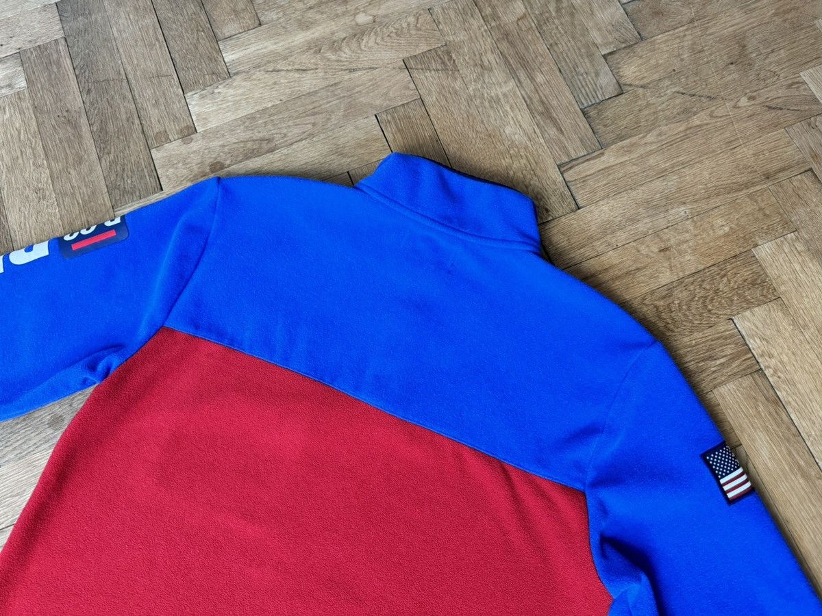 Polo Ralph Lauren Polo Ralph Lauren Hi Tech RLPC67 Fleece Pullover S Size US S / EU 44-46 / 1 - 11 Thumbnail
