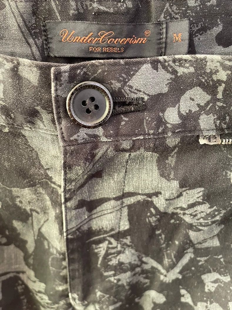 Undercover UNDERCOVER 03SS SCAB CARGO-2506 Size US 32 / EU 48 - 7 Thumbnail