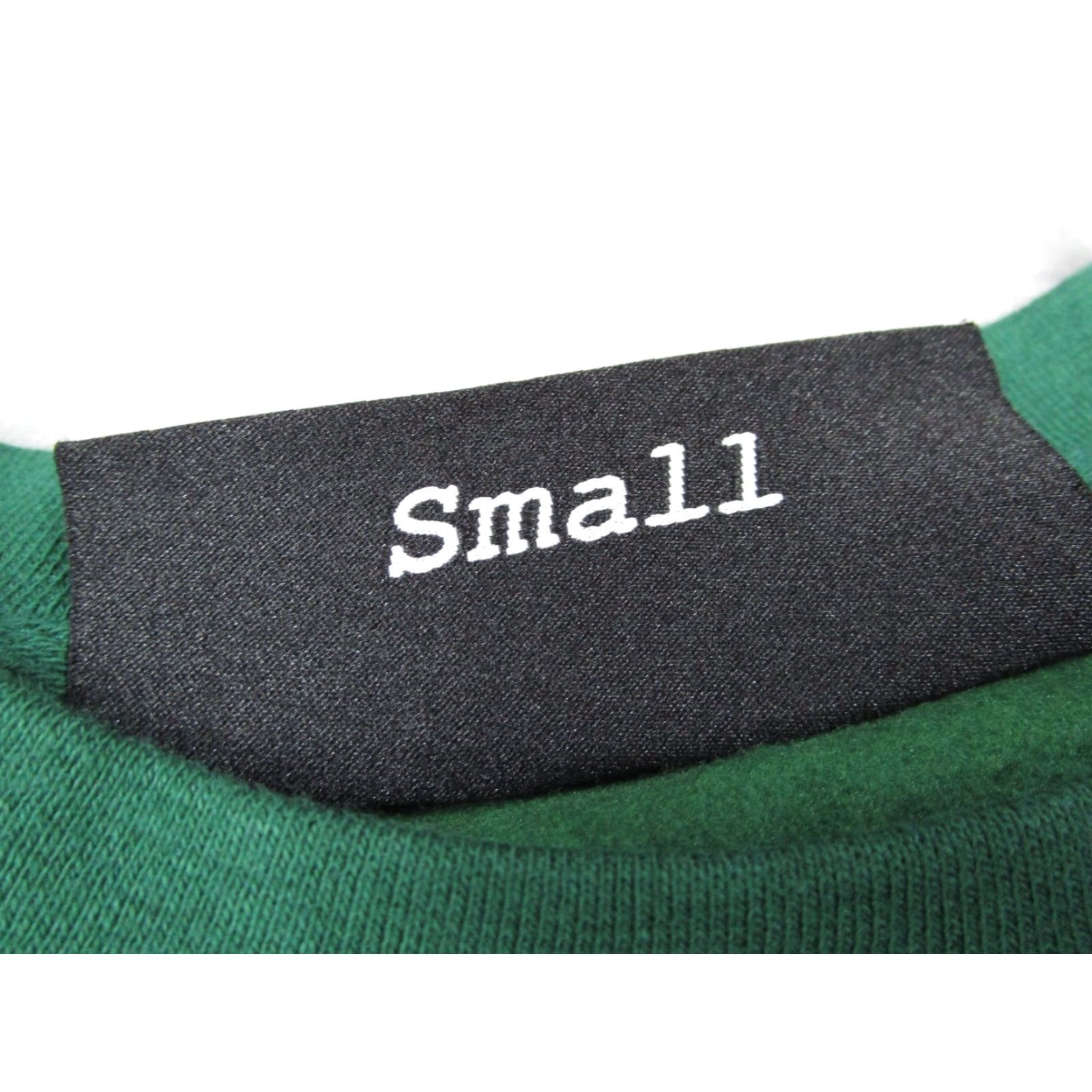 Vintage FTP Crewneck Sweatshirt Men's Small Green Fleece Long Sleeve Pullover Size US S / EU 44-46 / 1 - 4 Thumbnail
