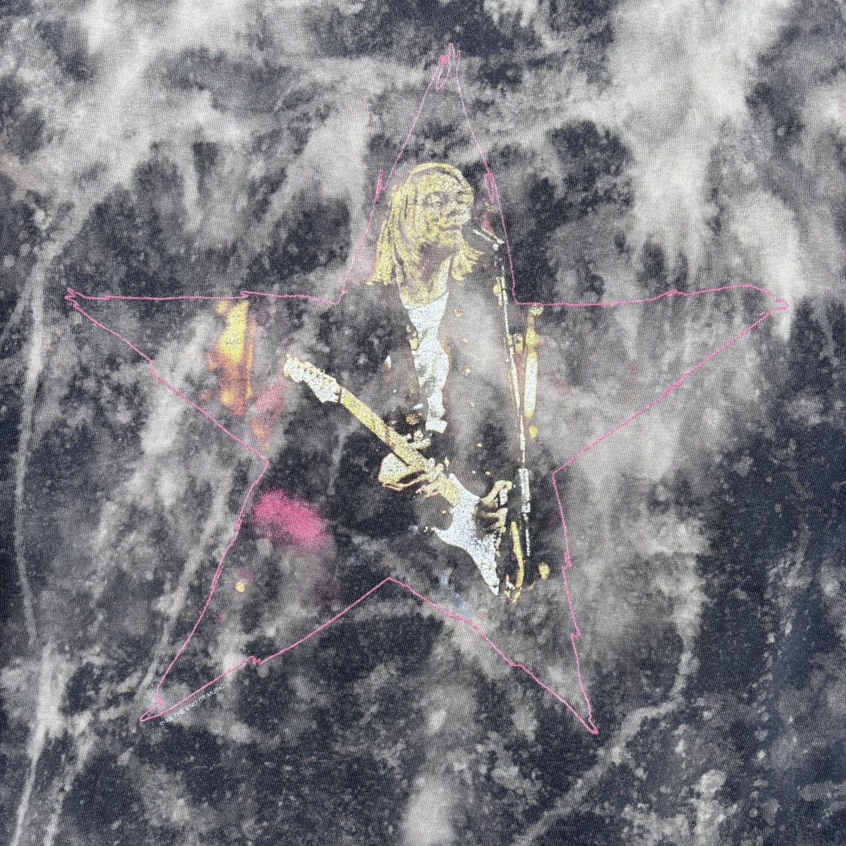 Tultex Vintage Kurt Cobain tee Size US L / EU 52-54 / 3 - 2 Thumbnail