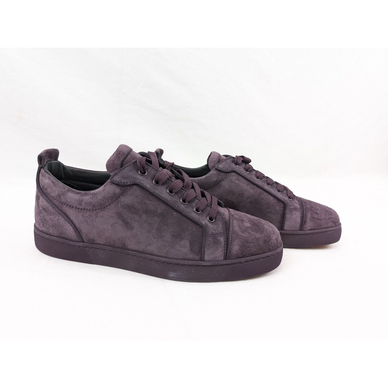 Christian Louboutin o1rshd1 Louis Junior Orlato Flat in Alcazar Size US 12 / EU 45 - 11 Thumbnail