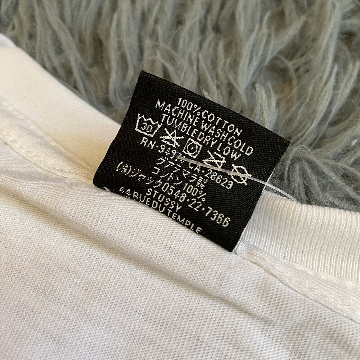Stussy Stussy Tee Size US XL / EU 56 / 4 - 6 Thumbnail