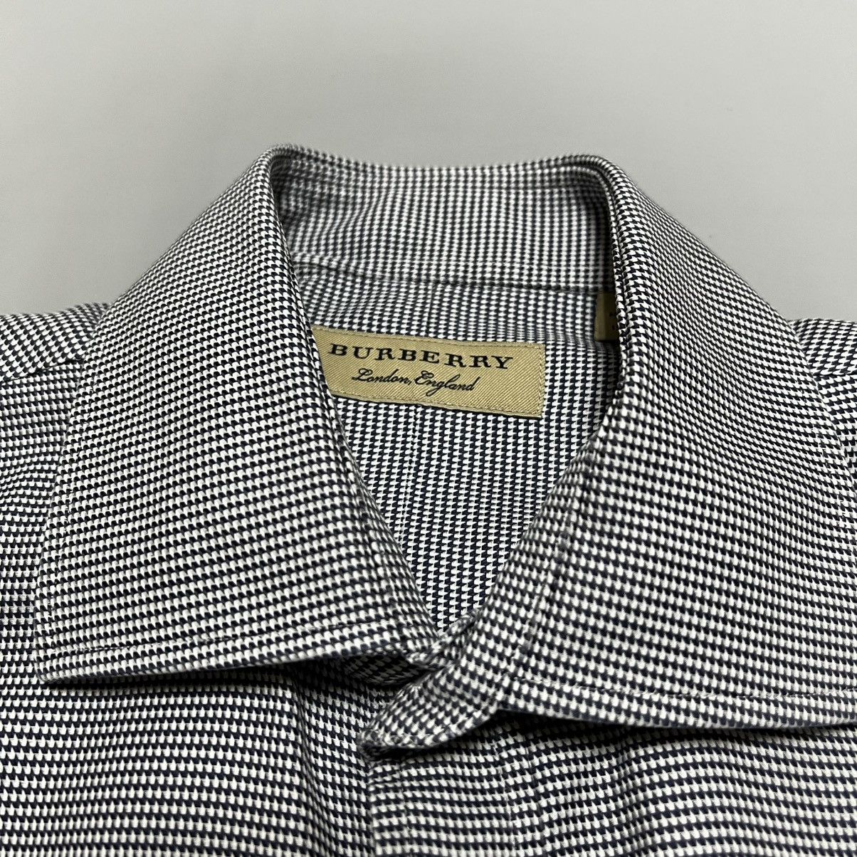 Burberry Burberry shirt luxury Size US M / EU 48-50 / 2 - 2 Thumbnail
