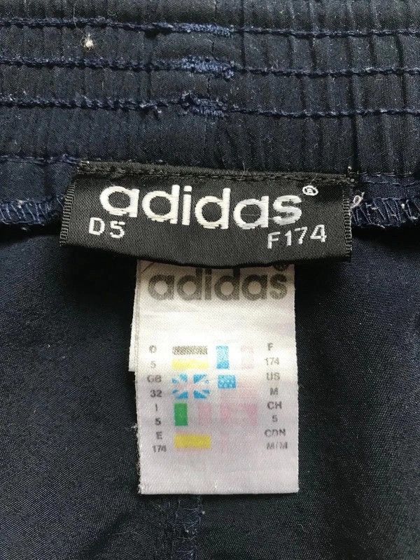 Adidas OG Adidas Vintage 99s Track Pants Deadstock Very Rare Size US 32 / EU 48 - 3 Thumbnail