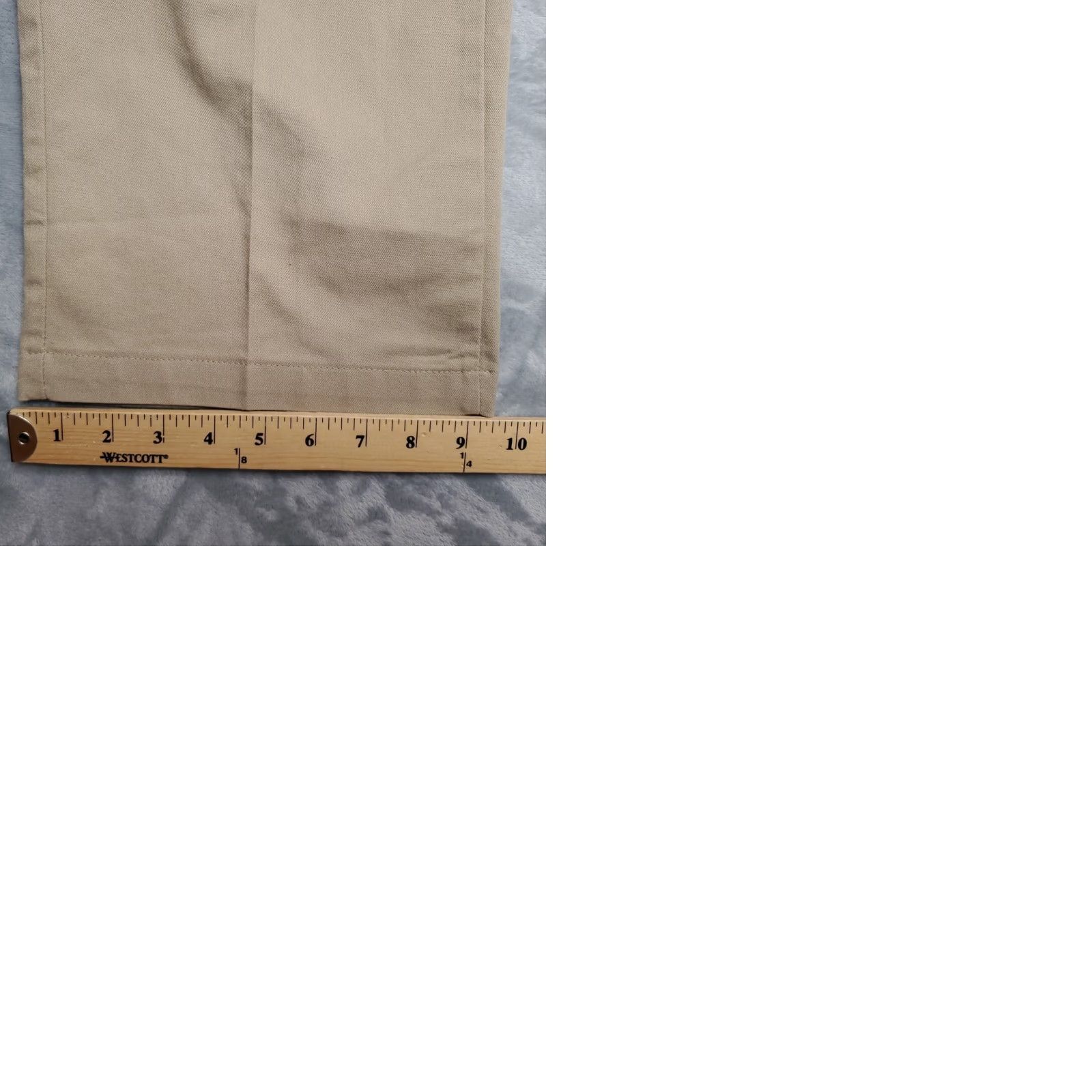 Dickies VTG Dickies Pants Men 32x30 Beige Khaki Twill Flex Cargo Pocket Workwear Classic Pants Mens Beige Twill Cargo Pocket Dickies Pants 32x30 Mens Size US 32 / EU 48 - 9 Thumbnail
