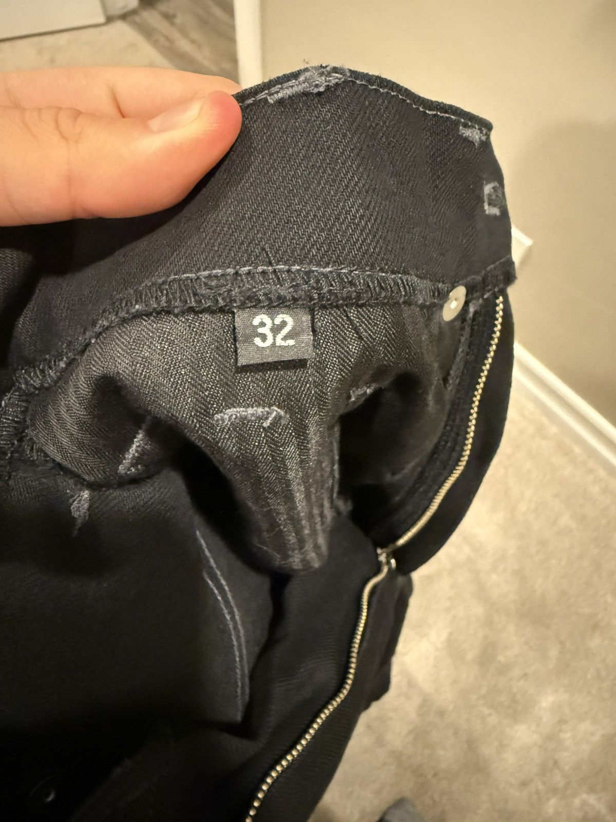 Other ALIASONLINE BLACK PANTS Size US 32 / EU 48 - 3 Thumbnail