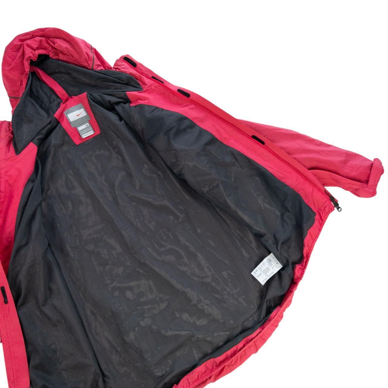 Nike Vintage Nike Zip Up Hooded Jacket Size M Size US M / EU 48-50 / 2 - 4 Thumbnail
