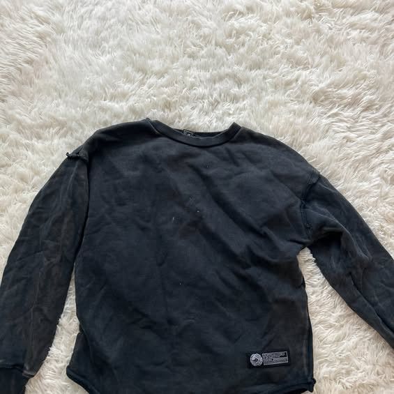Alphalete Athletics Alphalete - Black crew neck Size US XS / EU 42 / 0 - 1 Thumbnail