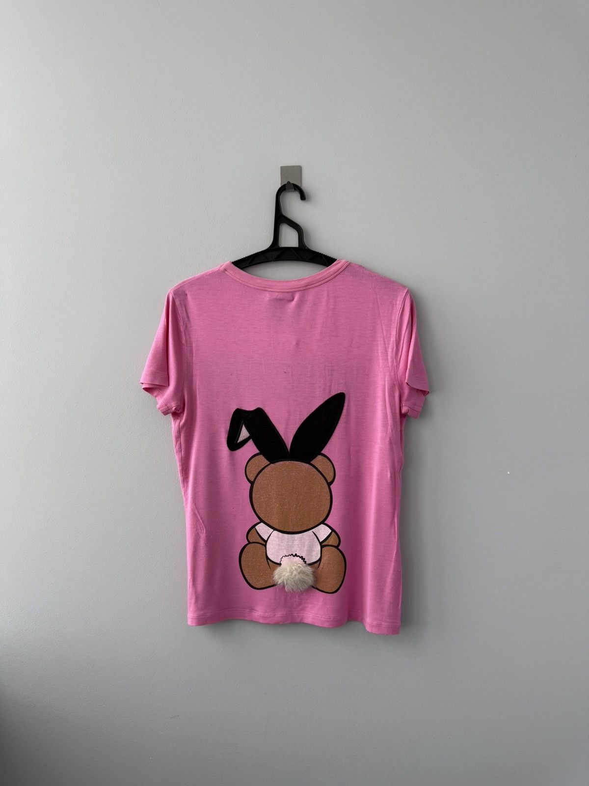 Moschino Moschino x Playboy Tshirt Size S / US 4 / IT 40 - 7 Thumbnail