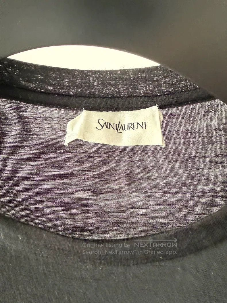 Saint Laurent Paris Saint Laurent Paris Wool Underwear Size US L / EU 52-54 / 3 - 2 Thumbnail