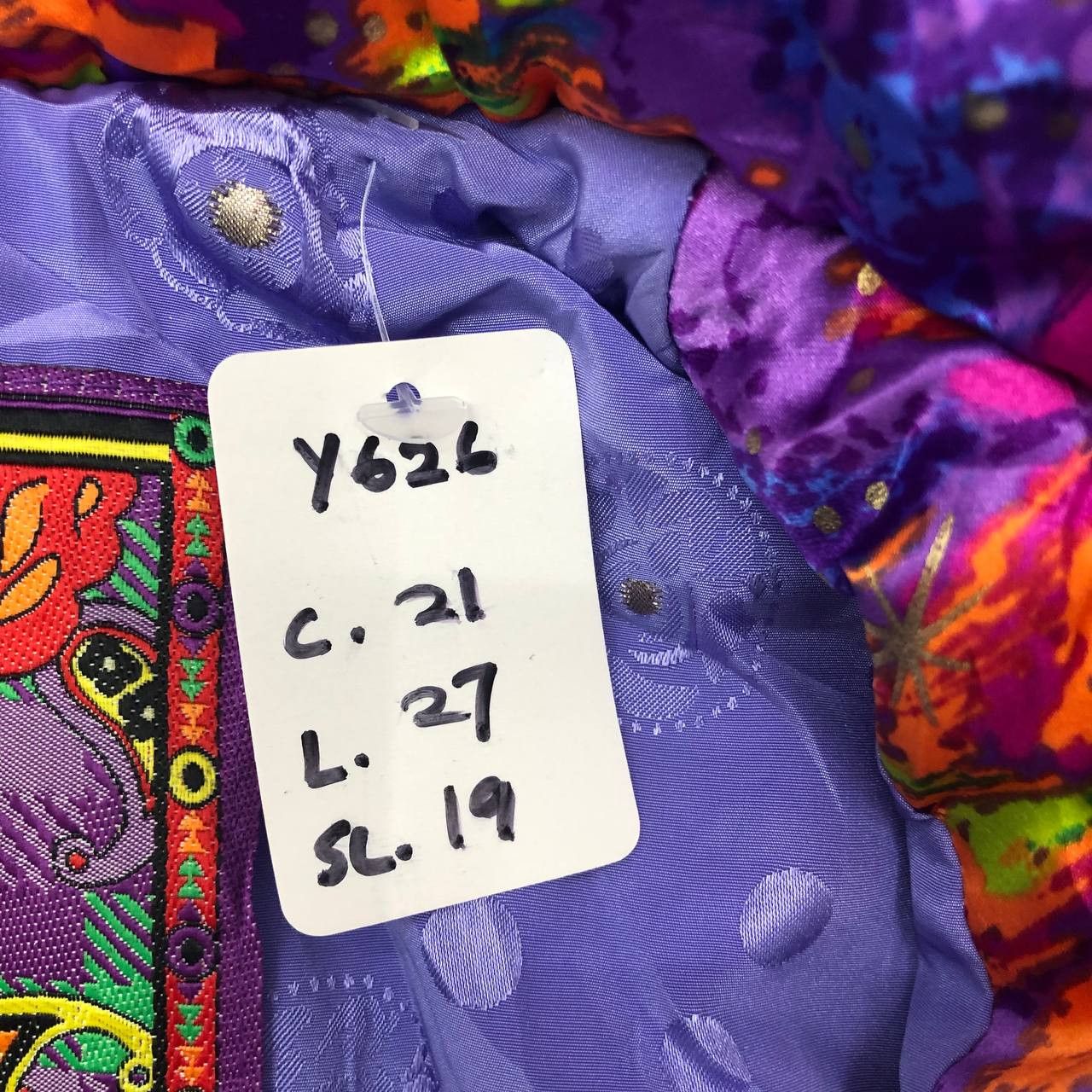 Japanese Brand Y626 VOLPE NEVE SKI JACKETS Size M / US 6-8 / IT 42-44 - 13 Thumbnail