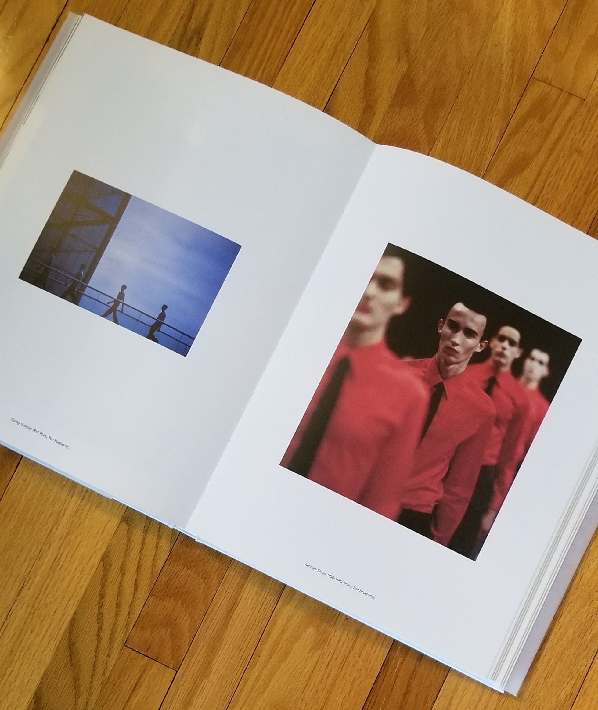 Raf Simons Raf Simons REDUX Hardcover Book /w Dust Jacket Size ONE SIZE - 5 Thumbnail