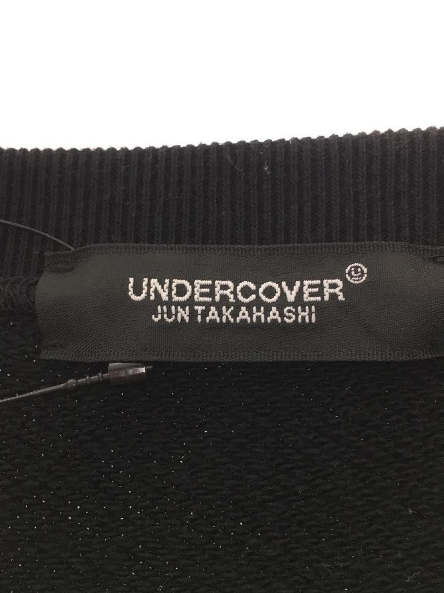 Undercover GIZ Crewneck Sweatshirt Size US XXL / EU 58 / 5 - 4 Thumbnail