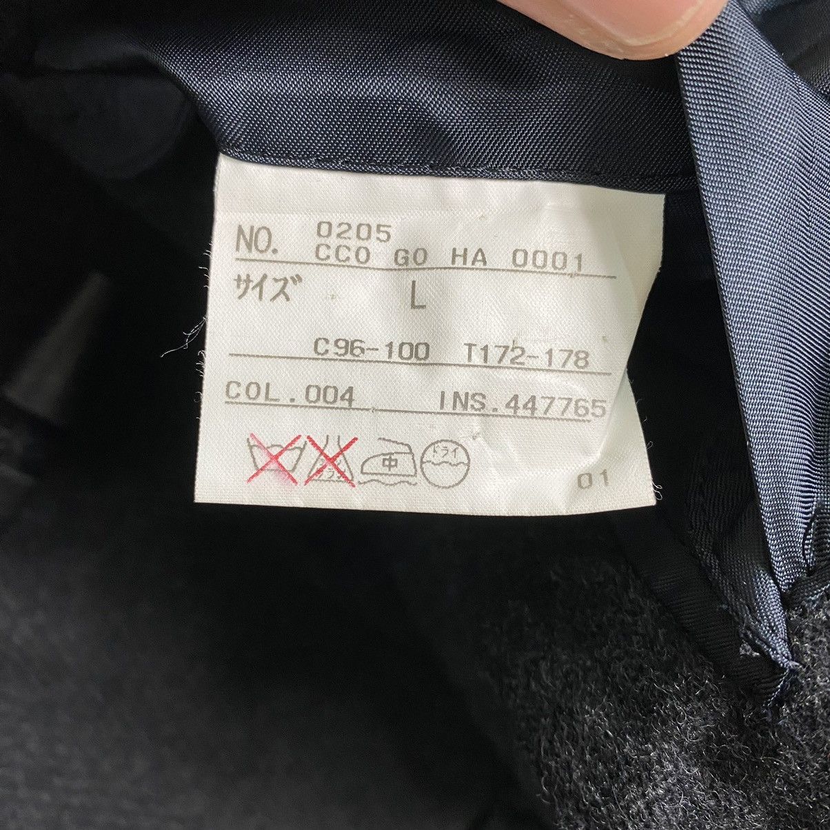 Other Vintage 90's Anglo Fog Duffle Coat Made In Italy Size US M / EU 48-50 / 2 - 13 Thumbnail