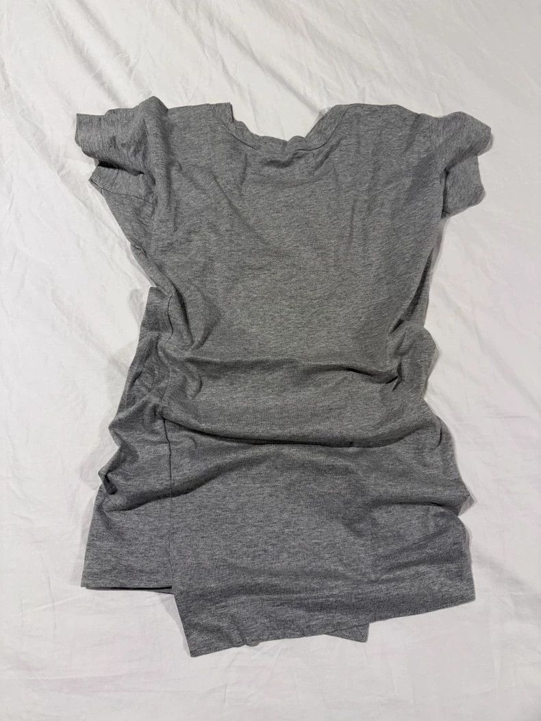 Vivienne Westwood Vivienne Westwood Grey Saturn T-shirt with love Size M / US 6-8 / IT 42-44 - 6 Thumbnail