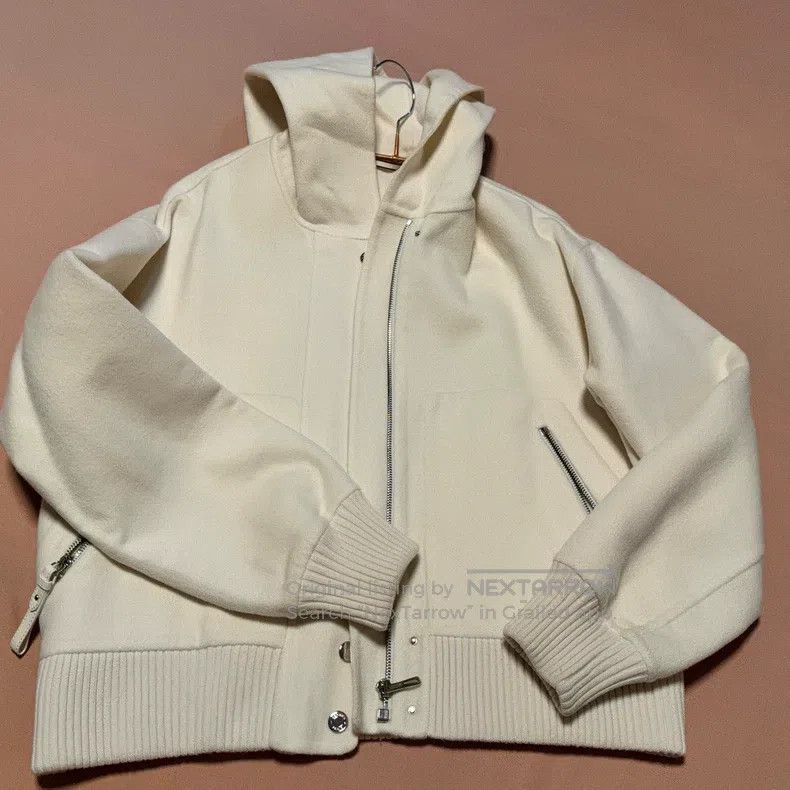 Hermes Hermes Cashmere Coat Jacket Size XS / US 0-2 / IT 36-38 - 1 Thumbnail