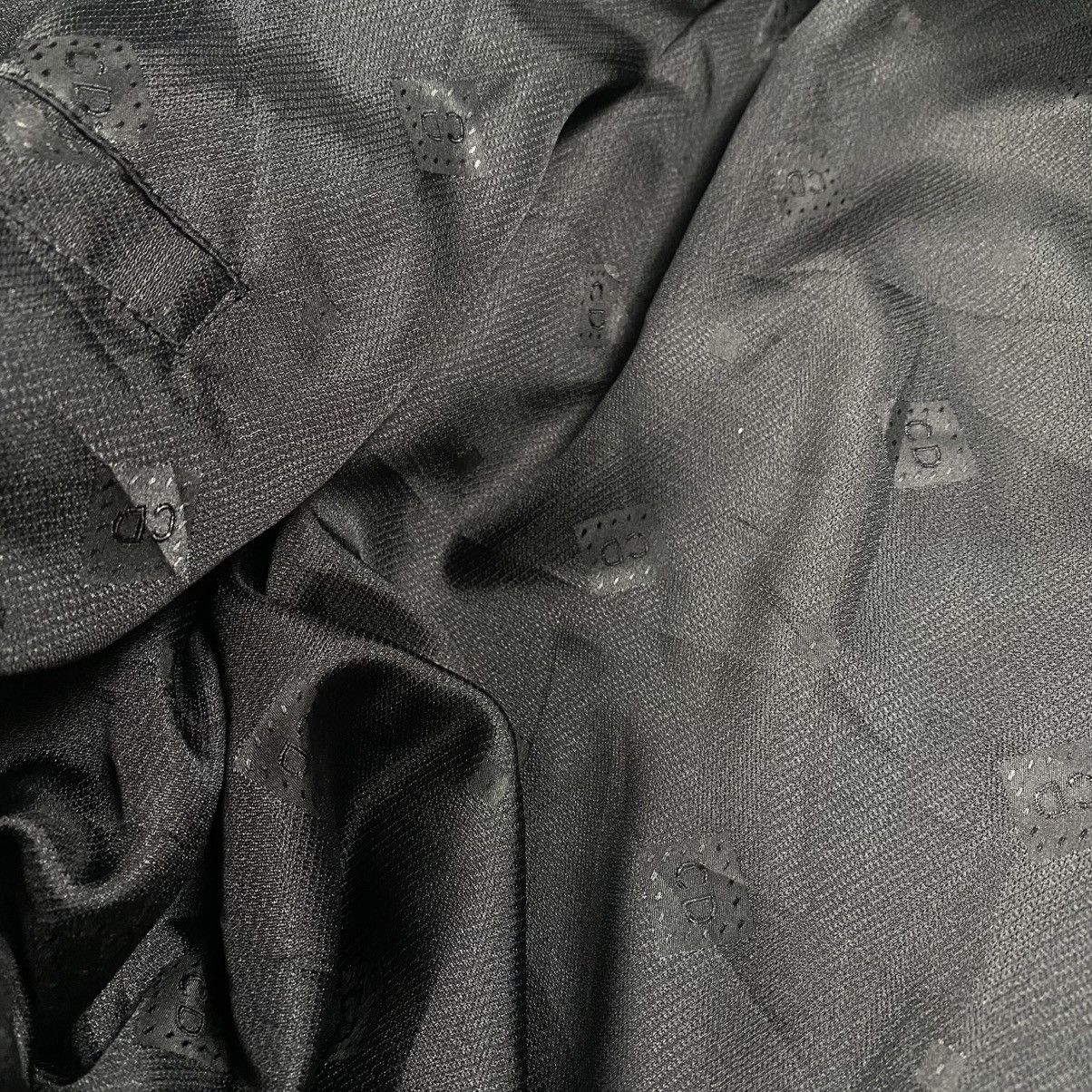 Christian Dior Monsieur Vintage Christian Dior Suede Boxy Jacket Size US L / EU 52-54 / 3 - 9 Thumbnail