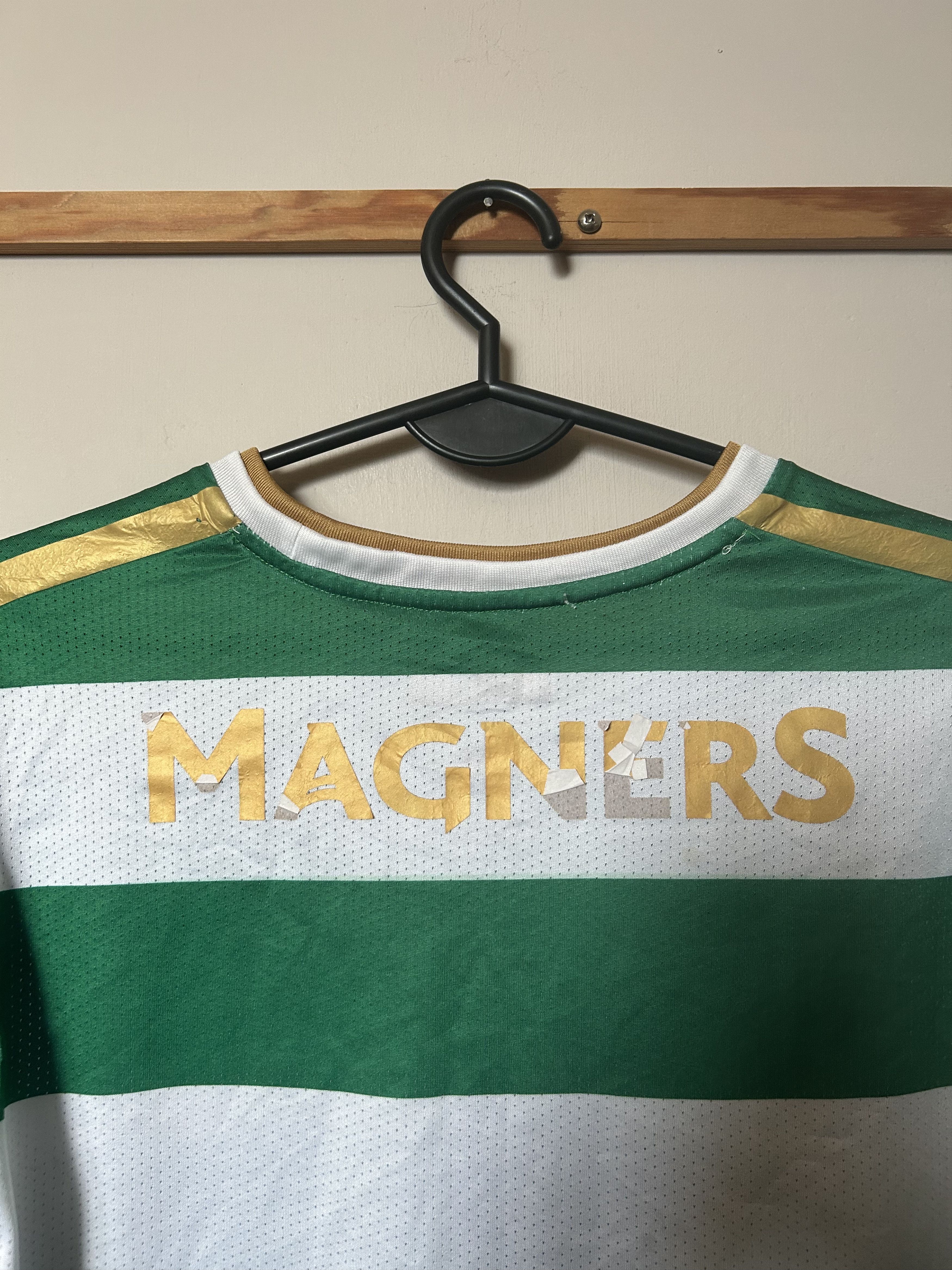 New Balance CELTIC F.C. 2017 - 2018 - New Balance - L - UNIQUE Size US L / EU 52-54 / 3 - 8 Thumbnail