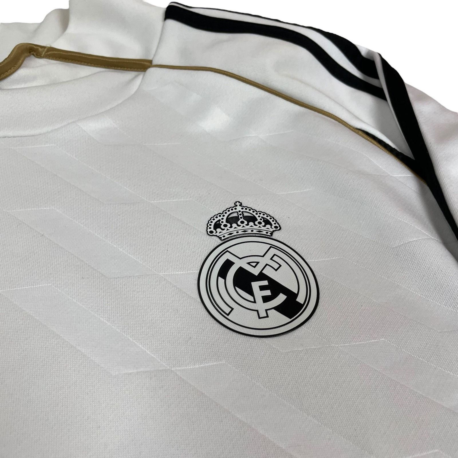 Adidas Adidas Climacool Men's White Real Madrid CF Jersey Large Size US L / EU 52-54 / 3 - 4 Thumbnail
