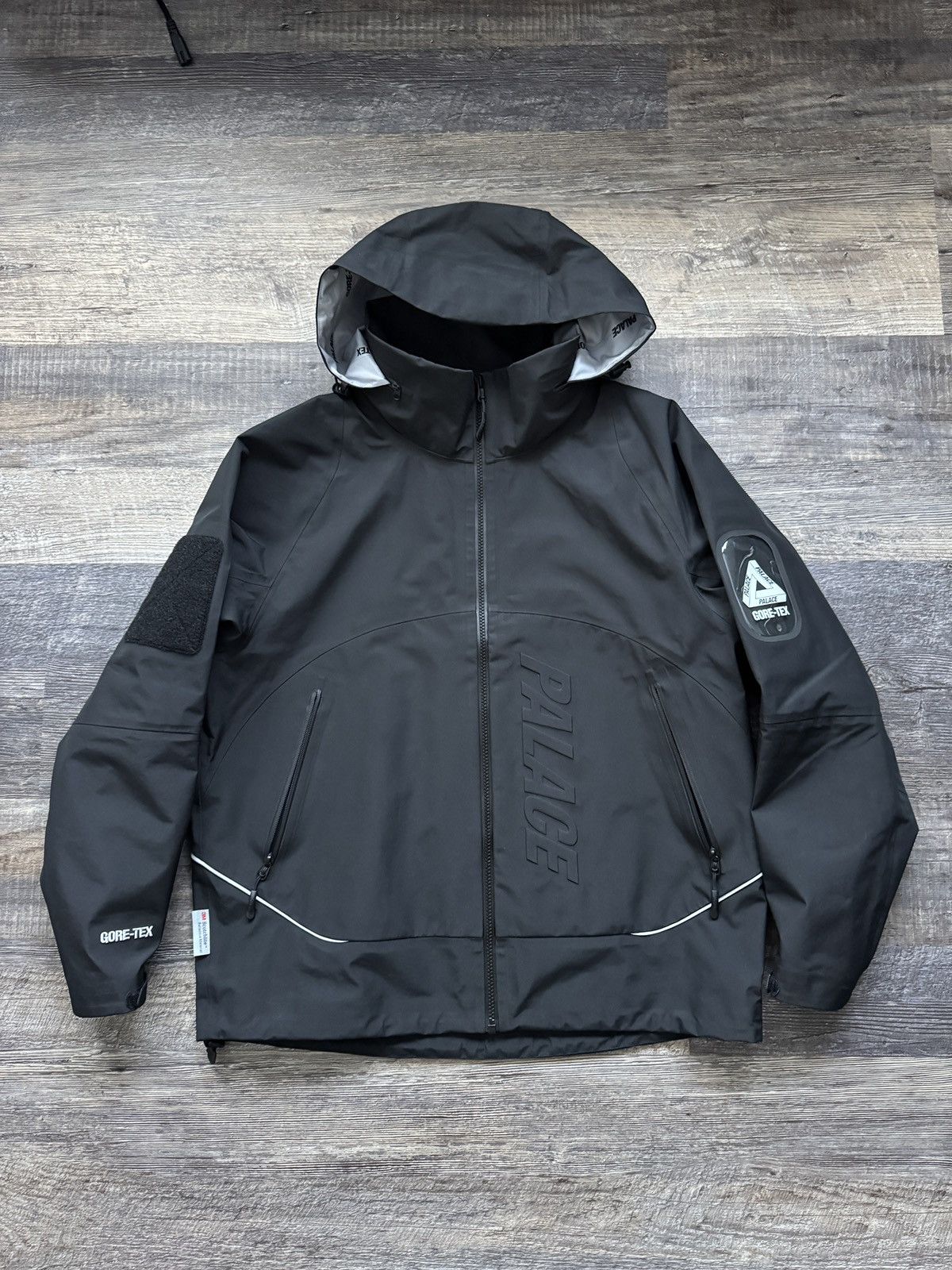 Palace Gore Tex Jacket | Grailed