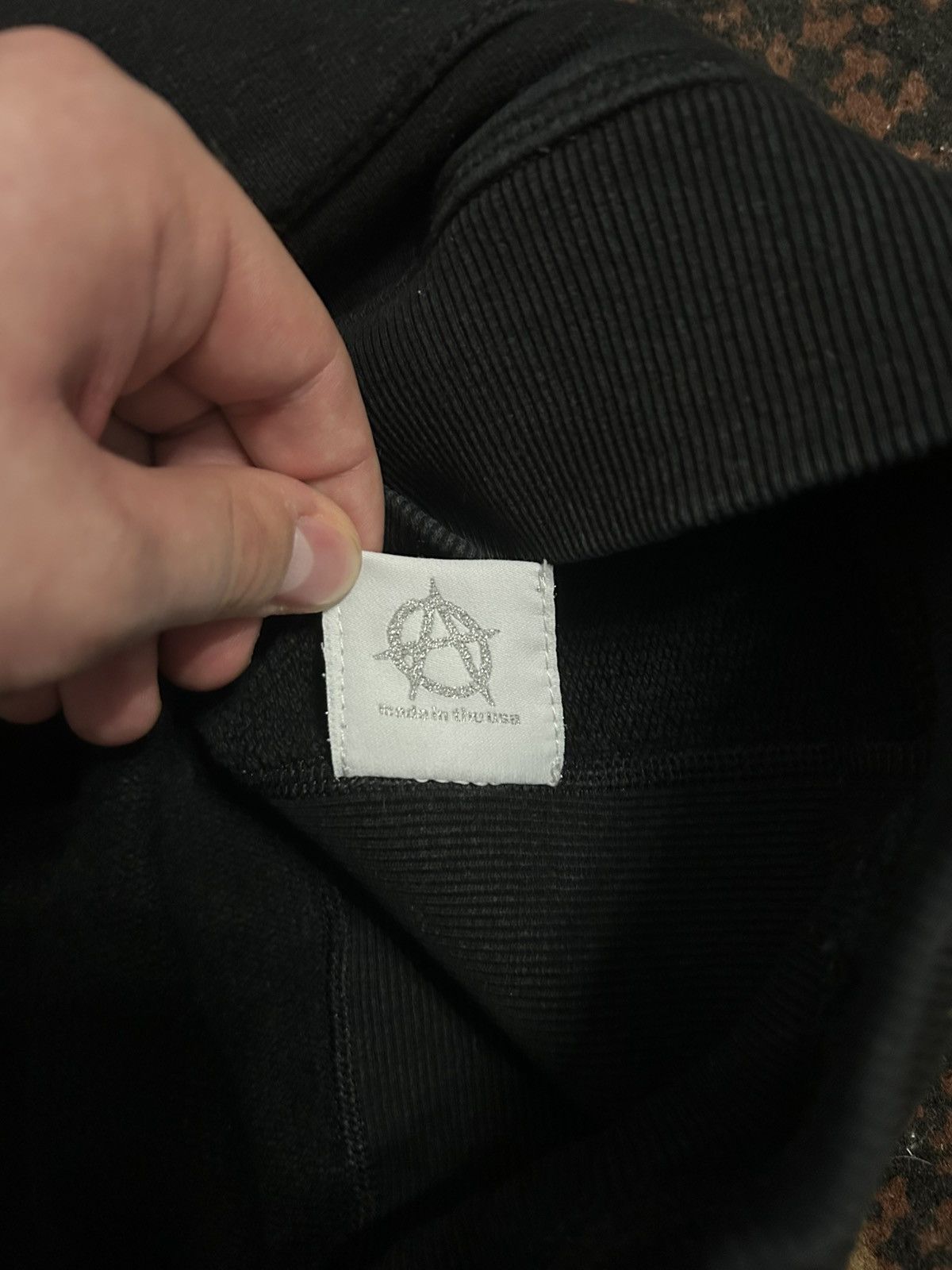 Revenge Revenge hoodie Size US L / EU 52-54 / 3 - 7 Thumbnail