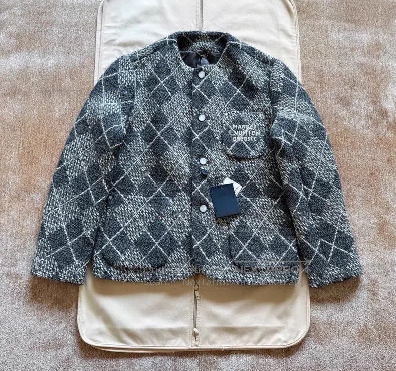Louis Vuitton Louis Vuitton Fidon Rhombus Jacket Size US L / EU 52-54 / 3 - 1 Thumbnail
