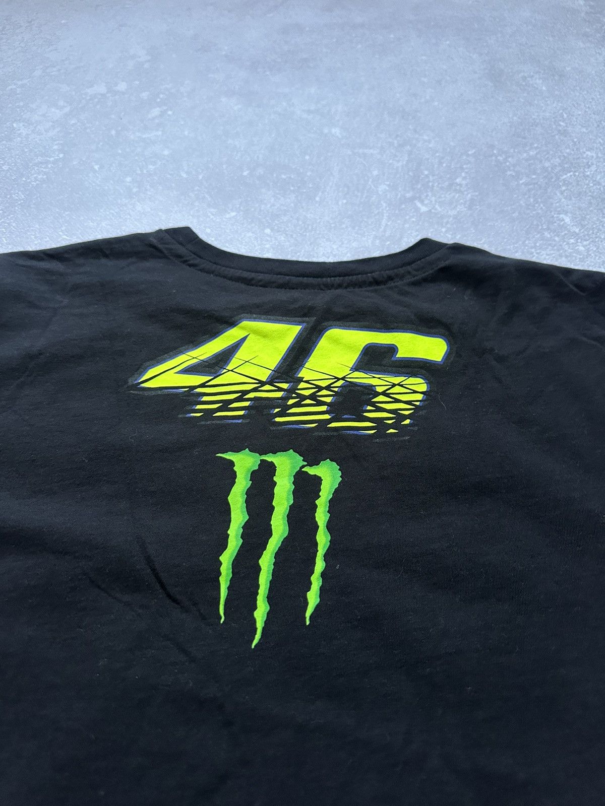 Other T-shirt VR46 Monster Energy Valentino Rossi Motardinn size L Size US L / EU 52-54 / 3 - 14 Thumbnail