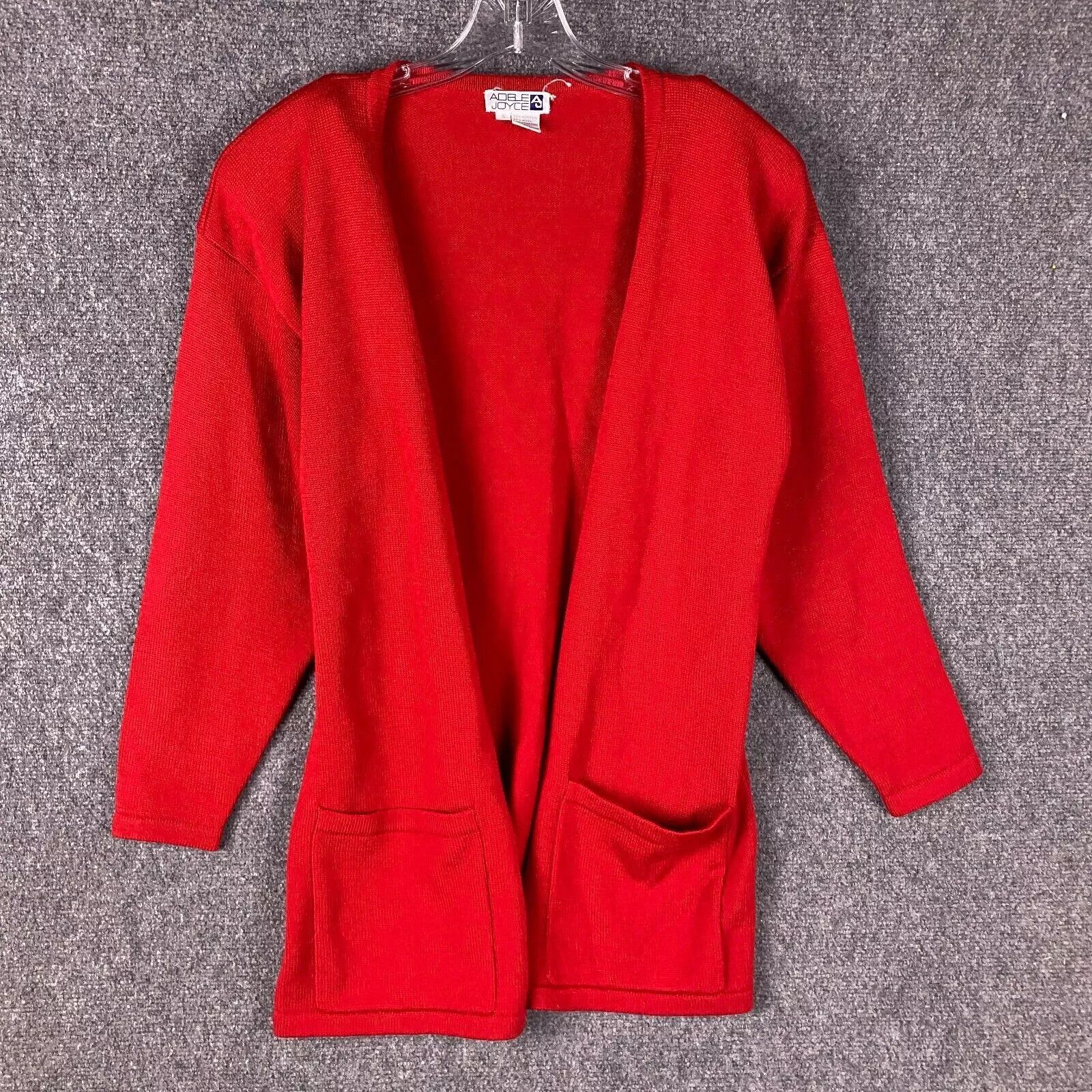 Other Adele Joyce Cardigan Women's Small Acrylic Wool Blend S Size S / US 4 / IT 40 - 1 Thumbnail
