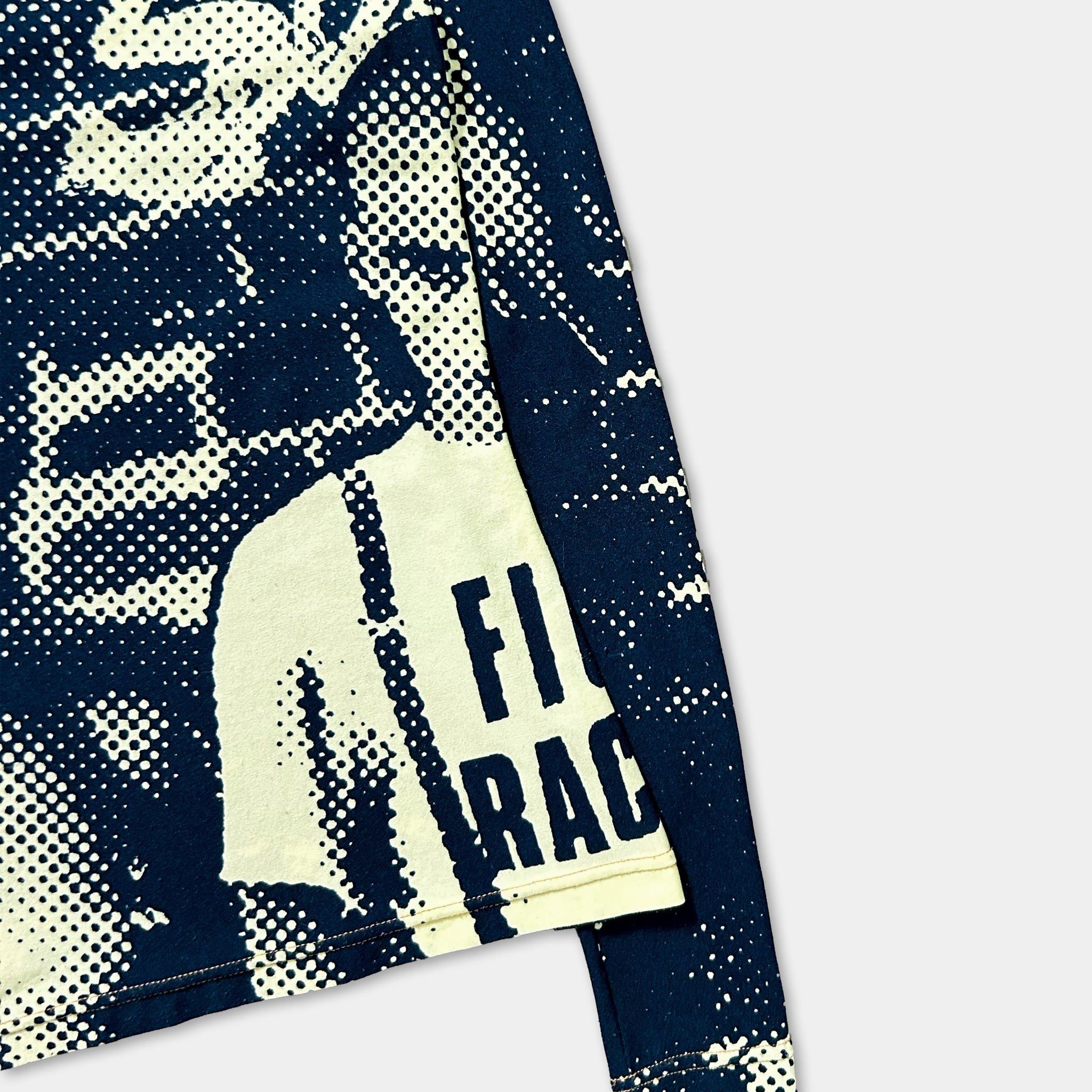 Jean Paul Gaultier Jean Paul Gaultier 1997 Fight Racism Graphic Mesh Size US XS / EU 42 / 0 - 2 Thumbnail