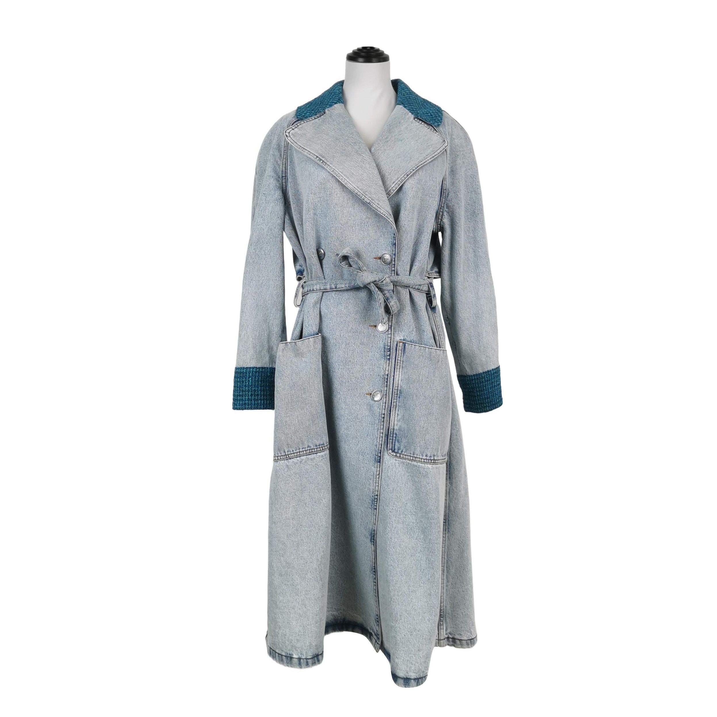 Chanel Chanel Women it_34 Jackets Size XXS / US 00 / IT 34 - 1 Thumbnail