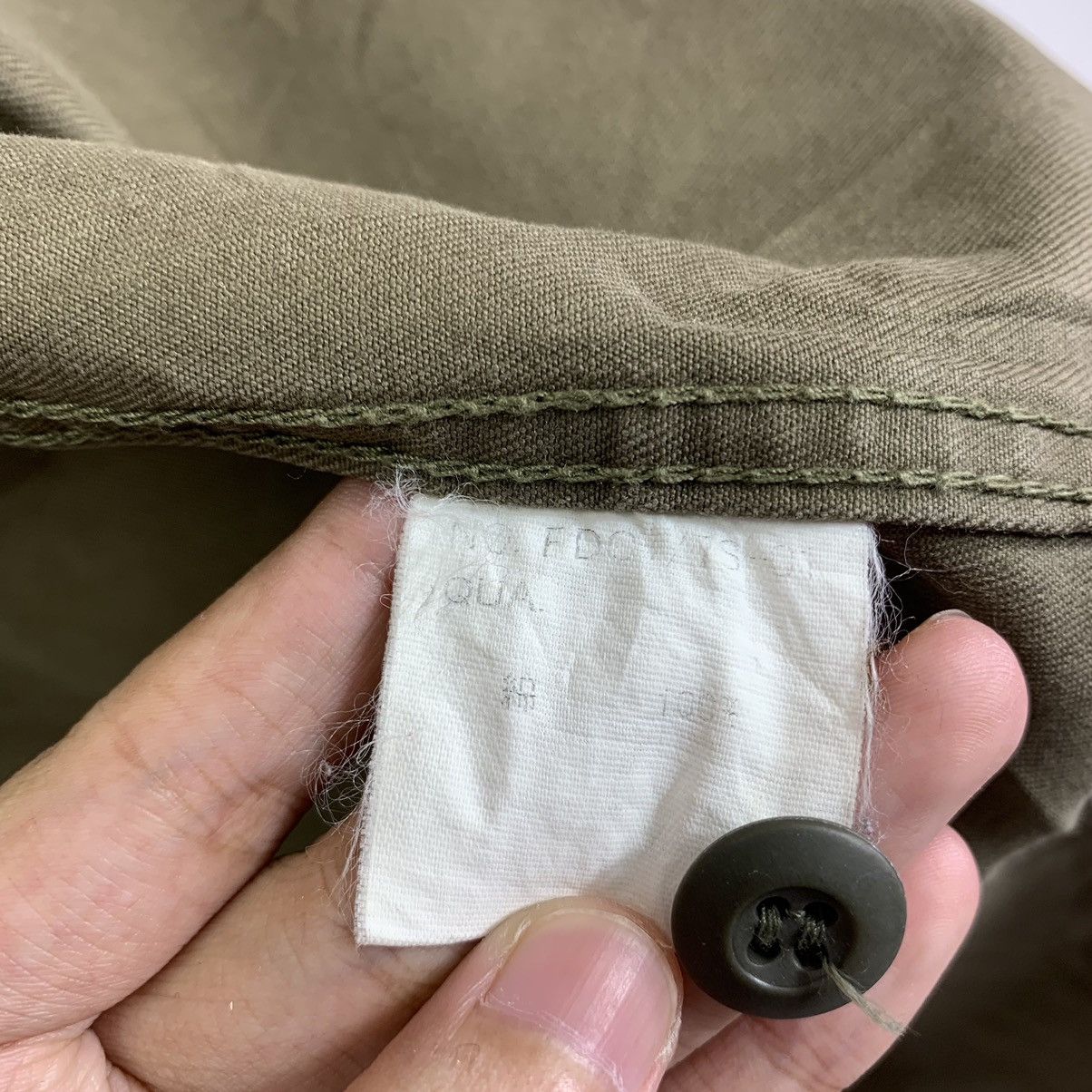 Vintage Vintage Black Line by Product Military Jacket Size US L / EU 52-54 / 3 - 8 Thumbnail
