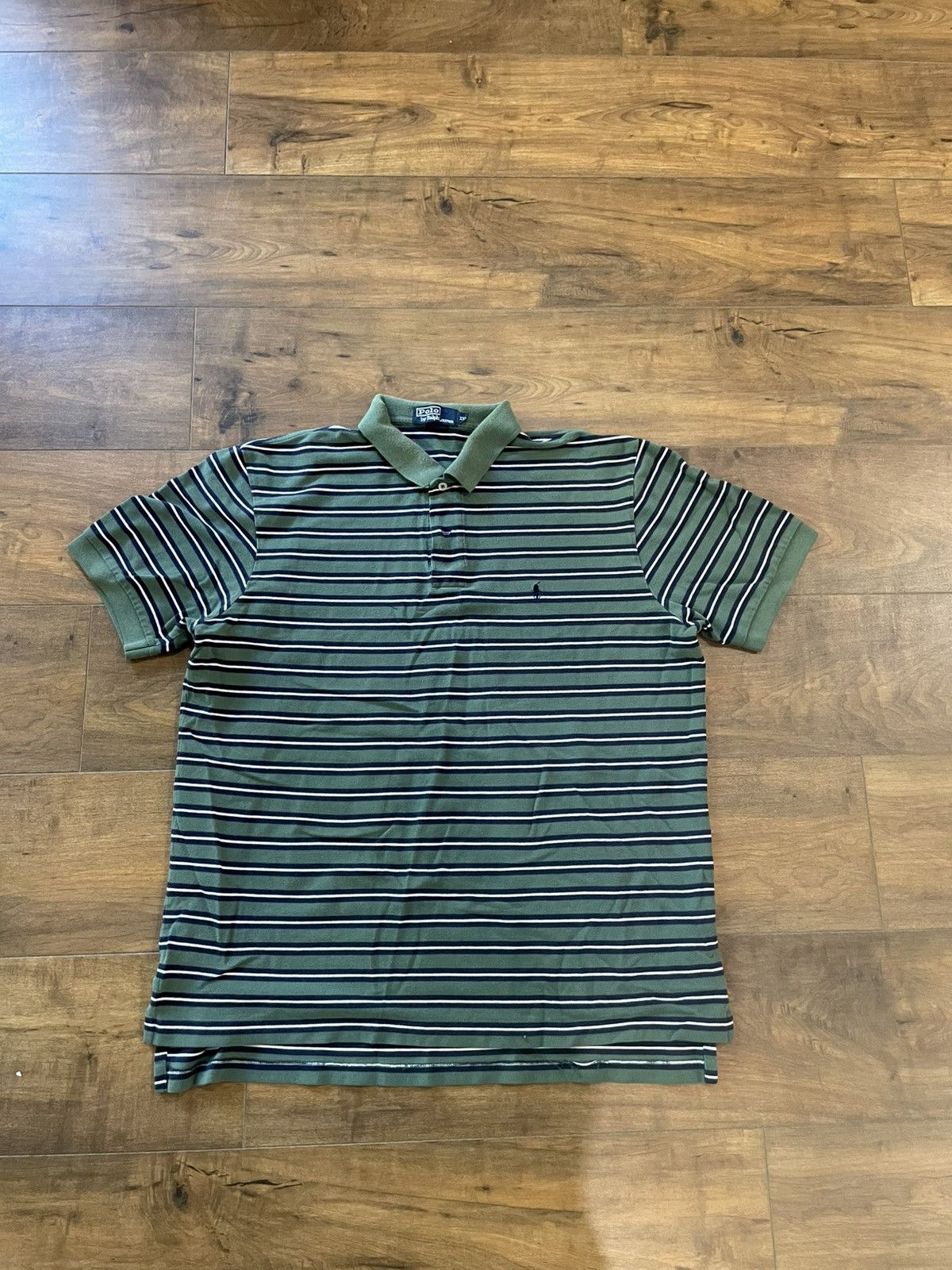 Y2K Polo Ralph Lauren (Funky Colorway)