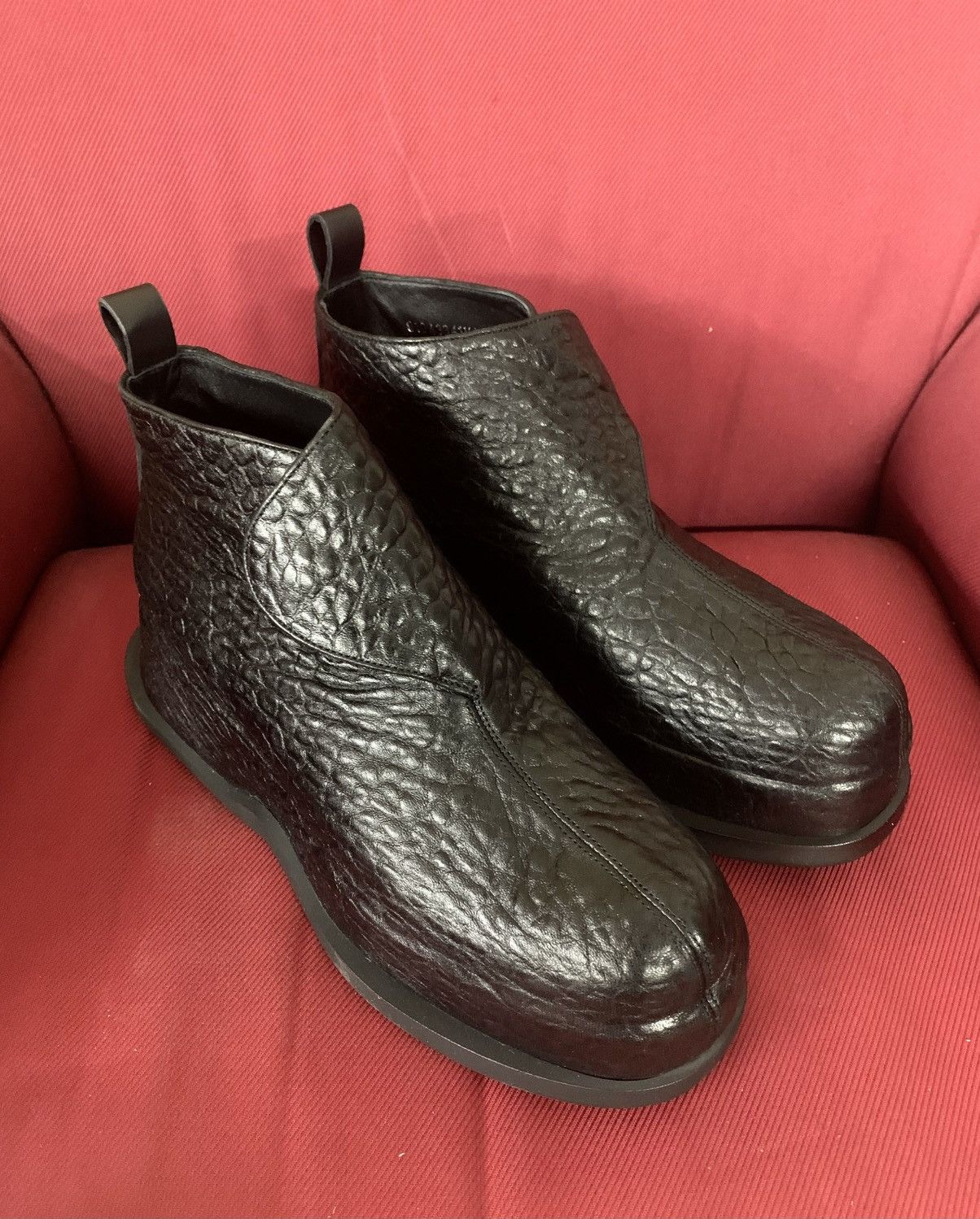 Alexander McQueen Alexander McQueen Wave Boots Size US 8.5 / EU 41-42 - 1 Thumbnail