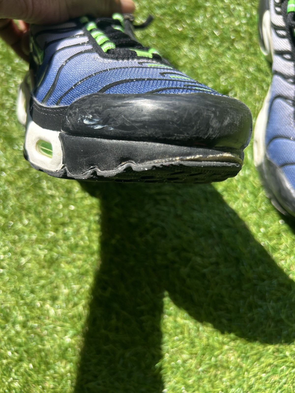 Nike Nike Air Max Plus TN Size US 5 / EU 37 - 3 Thumbnail
