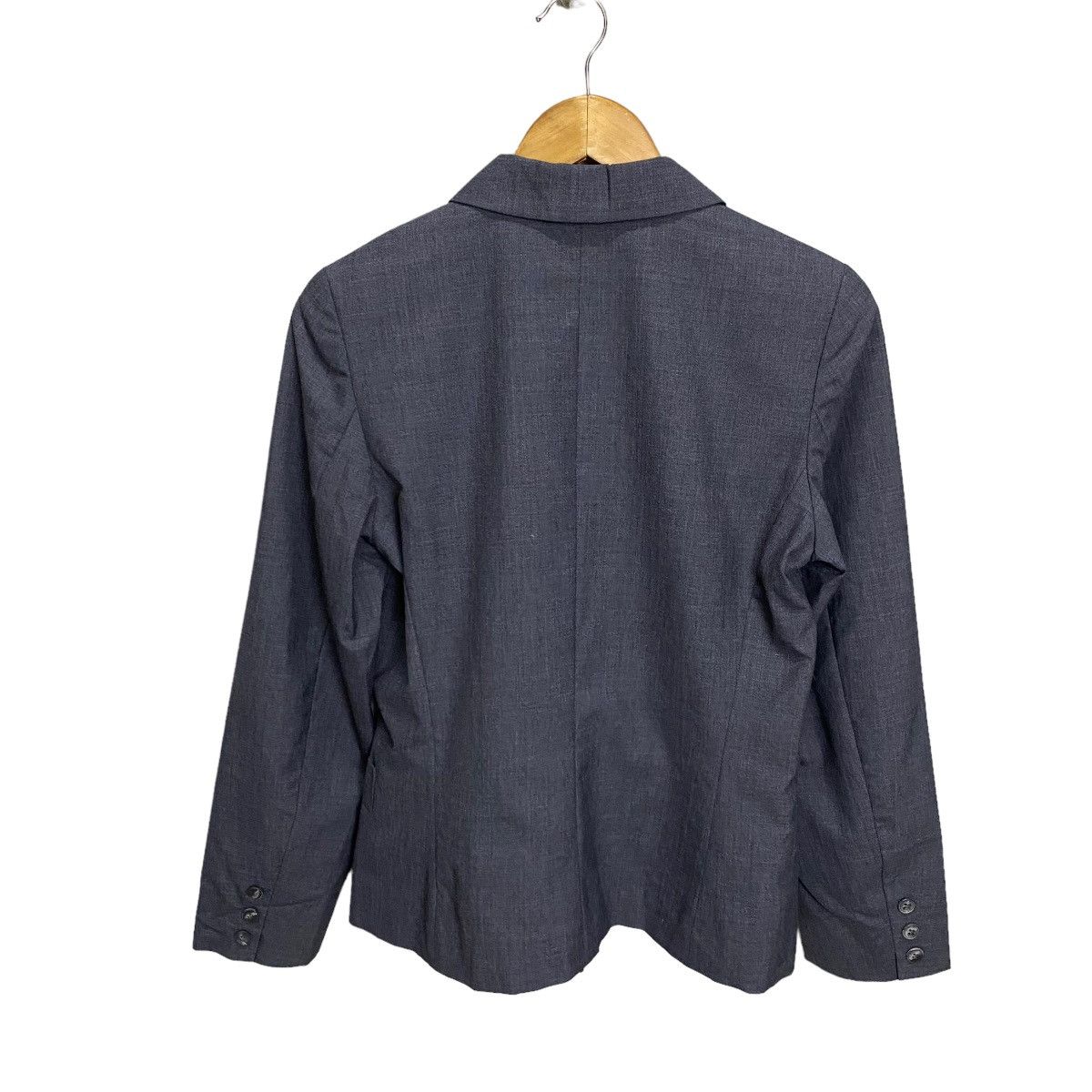 agnes b. Agnes B blazer coat ladies Size M / US 6-8 / IT 42-44 - 4 Thumbnail