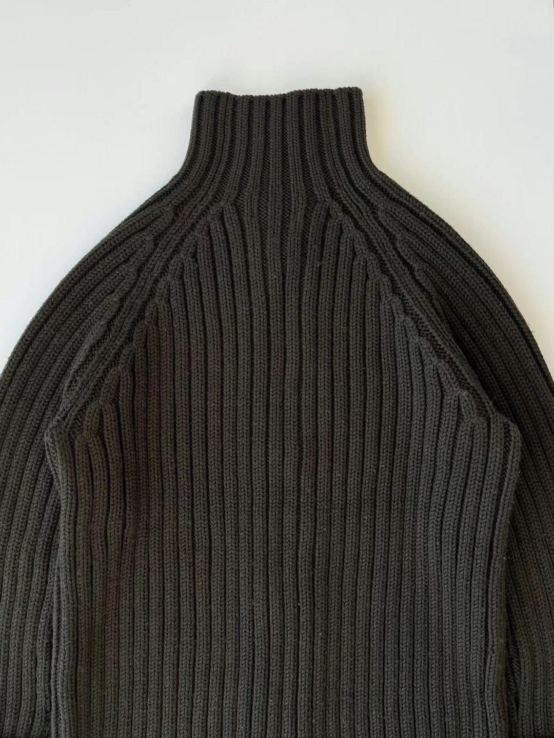 Yohji Yamamoto Yohji Yamamoto POUR HOMME Drivers Knit Cardigan Size US L / EU 52-54 / 3 - 5 Thumbnail