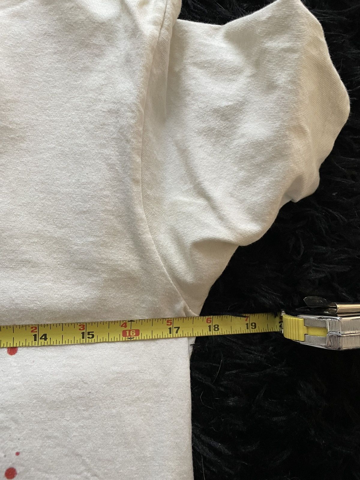 Bape Bape x Futura Tee Size US S / EU 44-46 / 1 - 11 Thumbnail