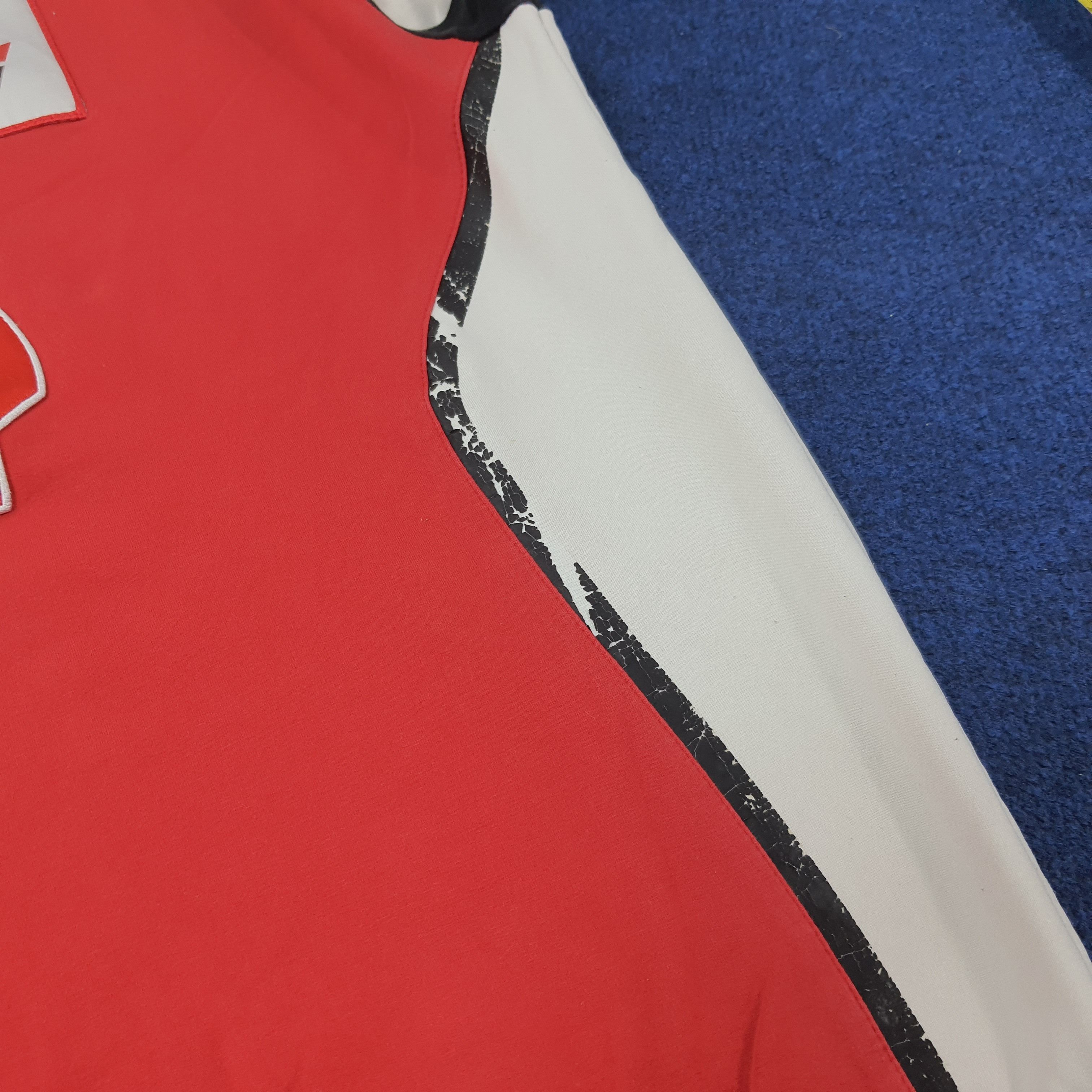 Puma × Vintage Vintage Puma x Ferrari Motorsports Half Zipper C234N20 Size US M / EU 48-50 / 2 - 17 Thumbnail