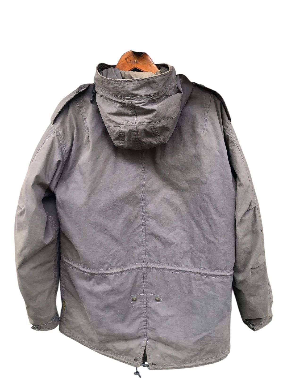 GOODENOUGH Goodenough hiroshi fujiwara fistail jacket Size US M / EU 48-50 / 2 - 3 Thumbnail