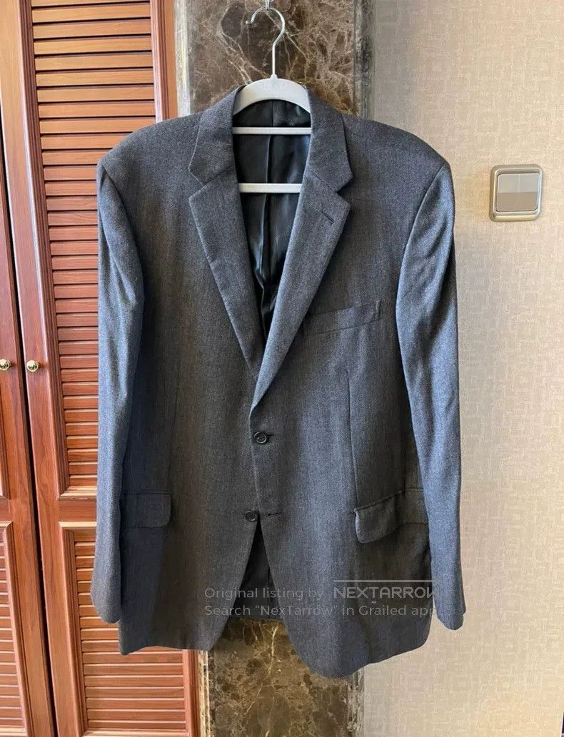Brioni Brioni Cashmere suit Size US L / EU 52-54 / 3 - 1 Thumbnail