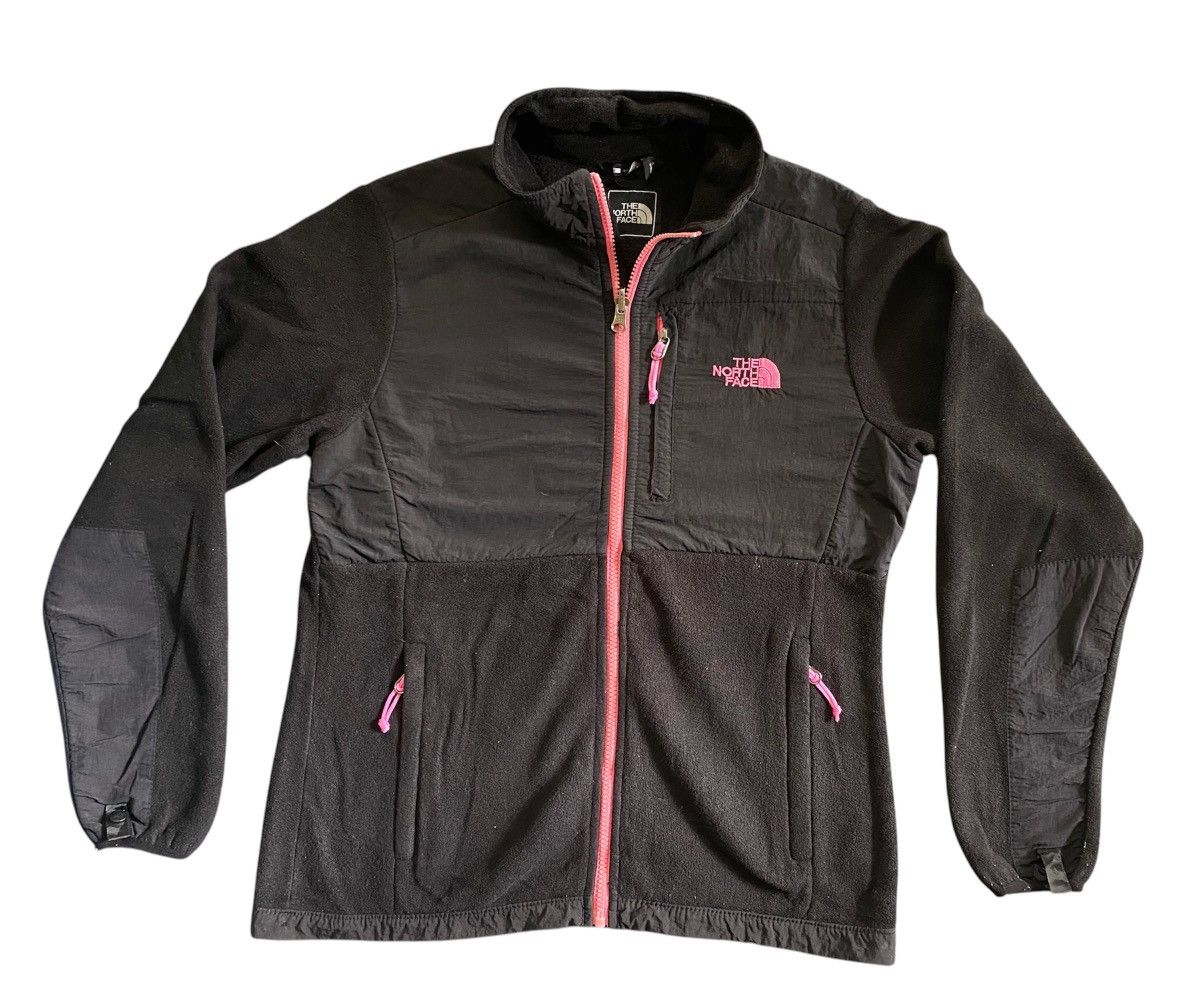 The North Face The North Face Denali Black Jacket Size S / US 4 / IT 40 - 1 Thumbnail