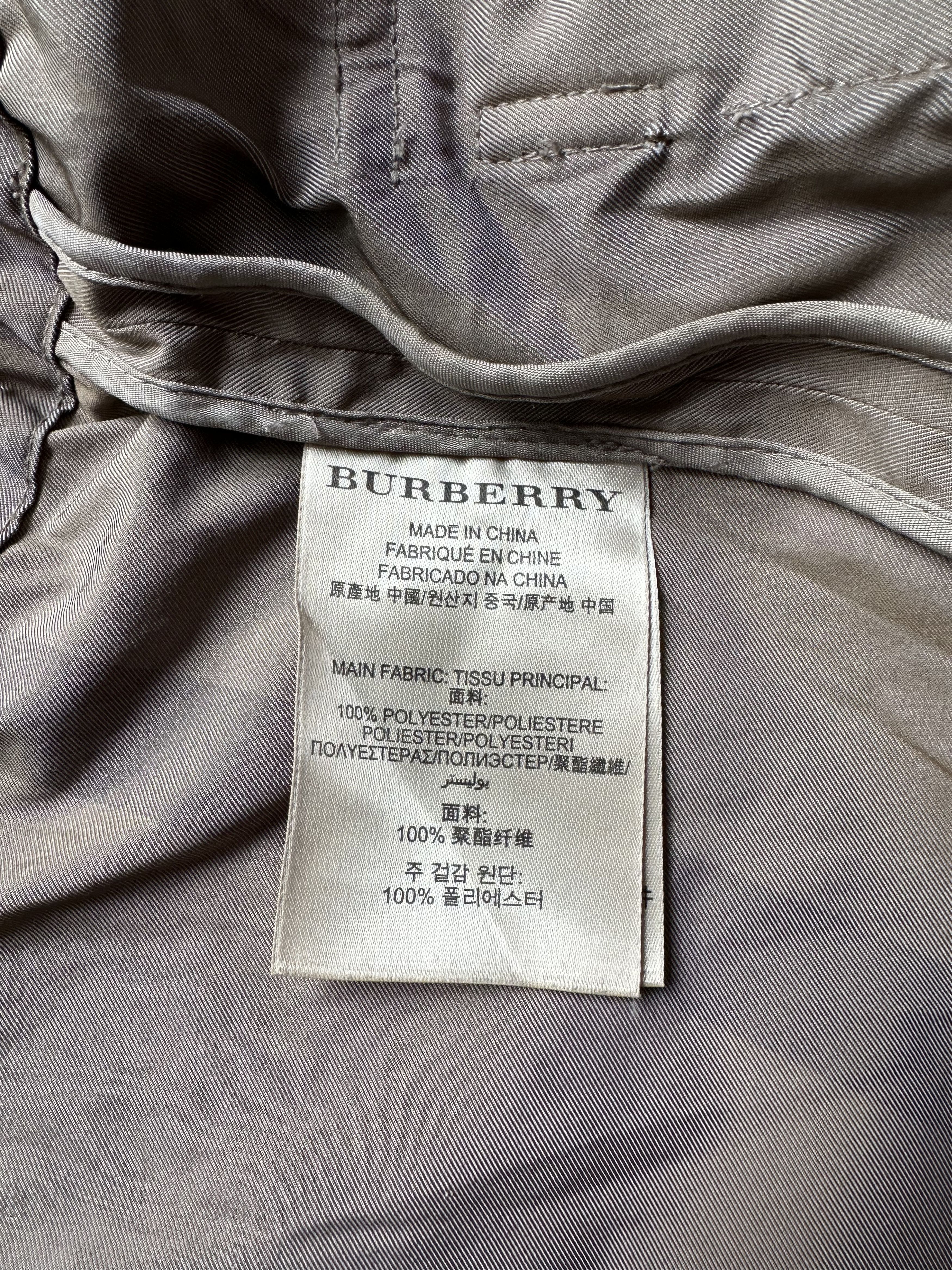 Burberry Burberry Nova Check Jacket Size M / US 6-8 / IT 42-44 - 11 Thumbnail