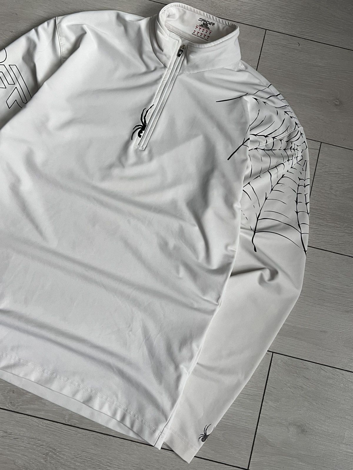 Spyder Spyder Thermal 1/3 Zip Longsleeve Size US S / EU 44-46 / 1 - 3 Thumbnail