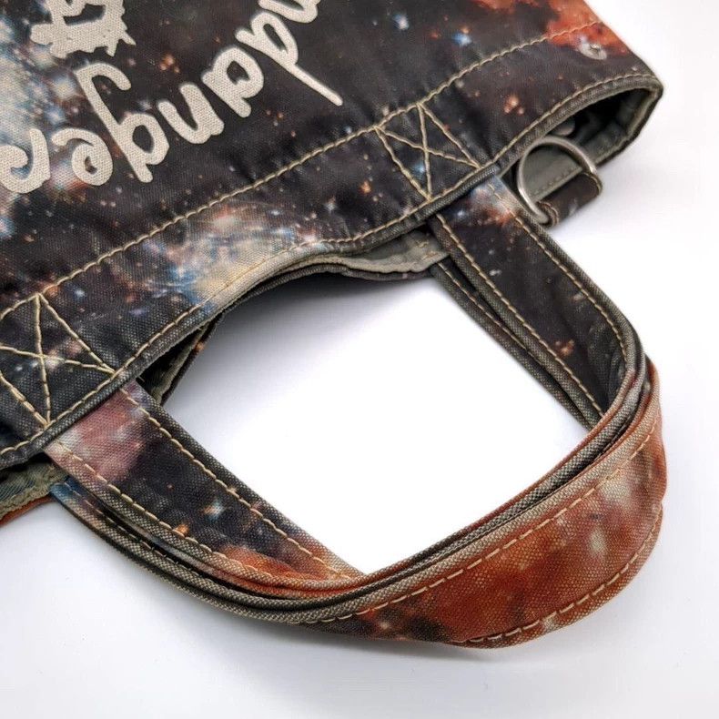 Vivienne Westwood Vivienne Westwood Starry sky canvas bag Size ONE SIZE - 7 Thumbnail