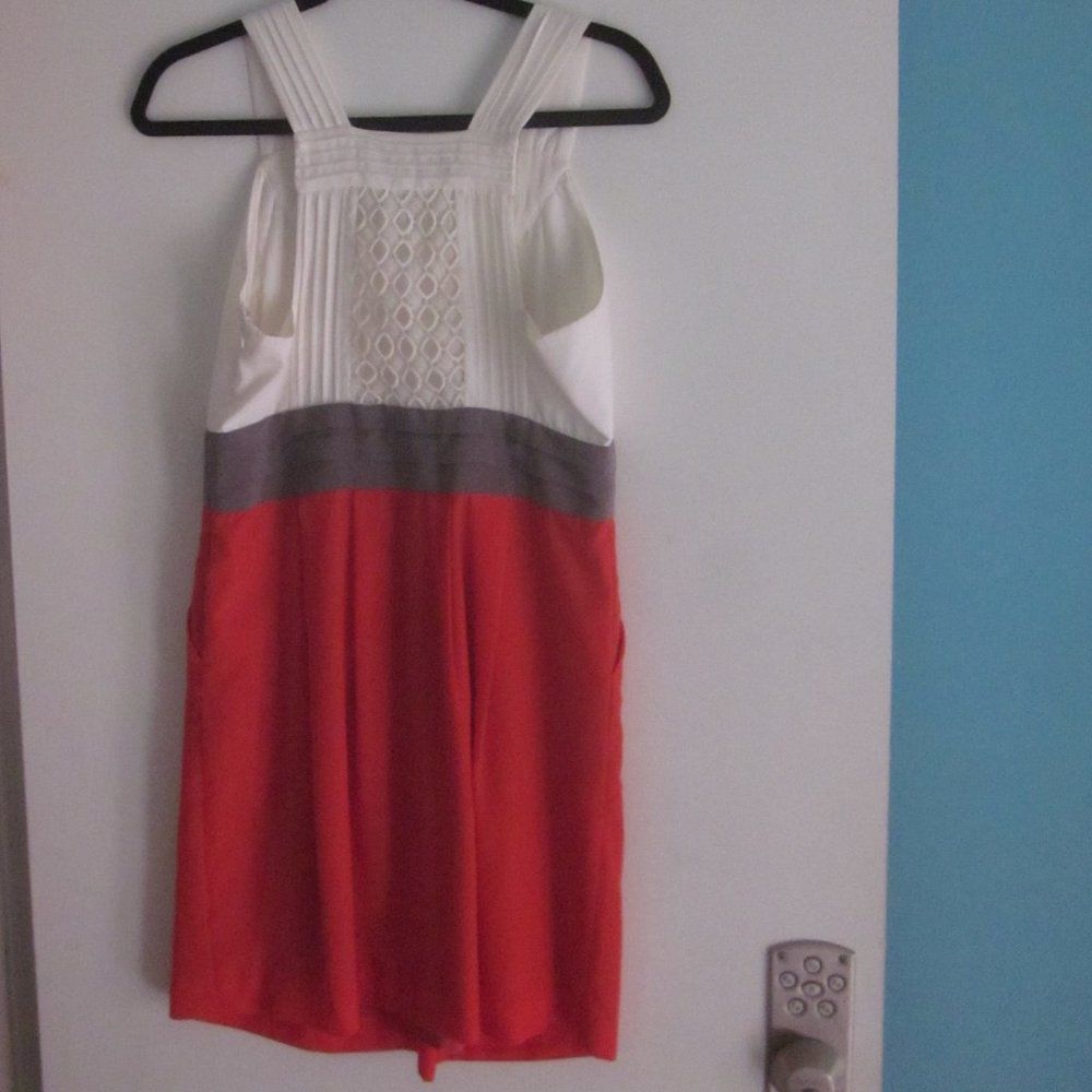 Anthropologie Anthropologie Twinkle by WenLan Dress 6 Size S / US 4 / IT 40 - 9 Thumbnail