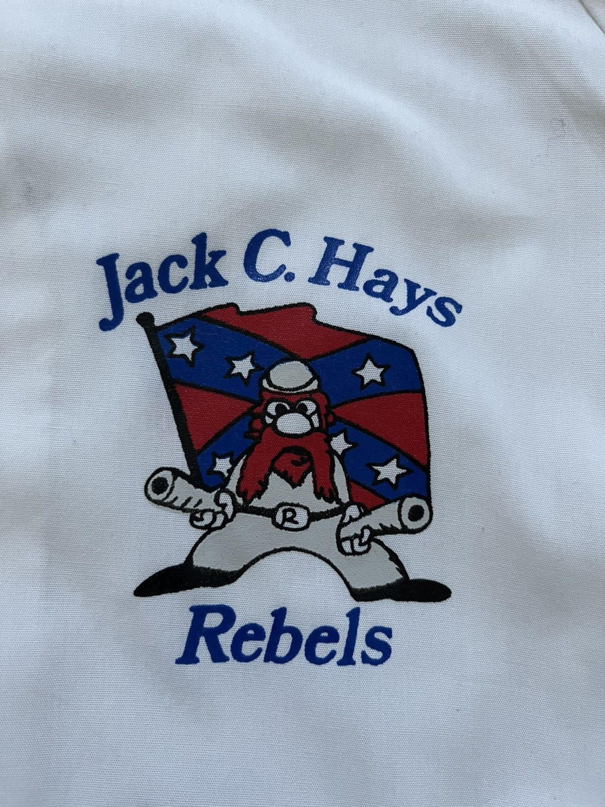Vintage 70s Jack C Hays Rebels Jacket Size US XL / EU 56 / 4 - 2 Thumbnail