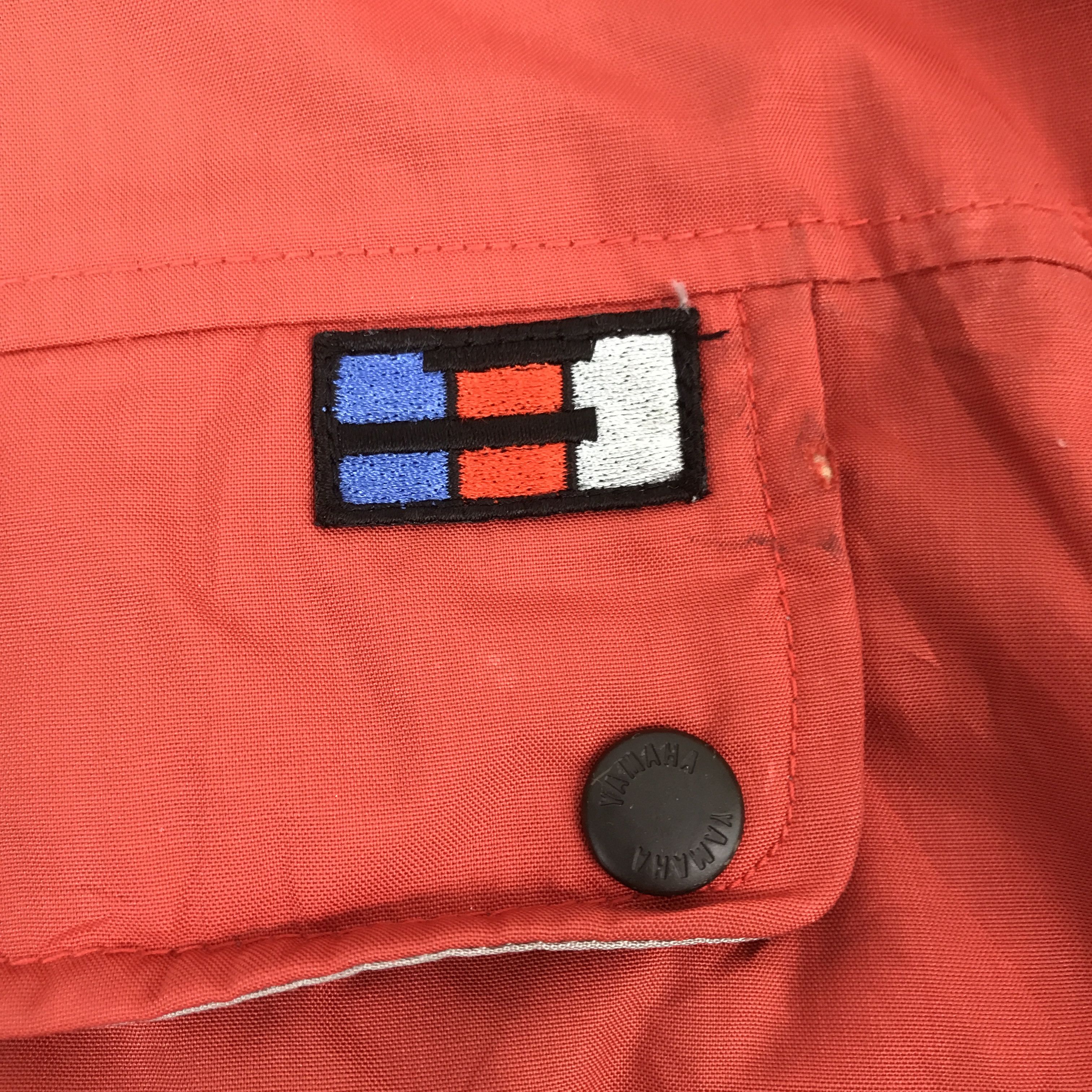 Vintage × Yamaha Vintage Yamaha Racing motorsports racing ski Jacket Size US M / EU 48-50 / 2 - 9 Thumbnail