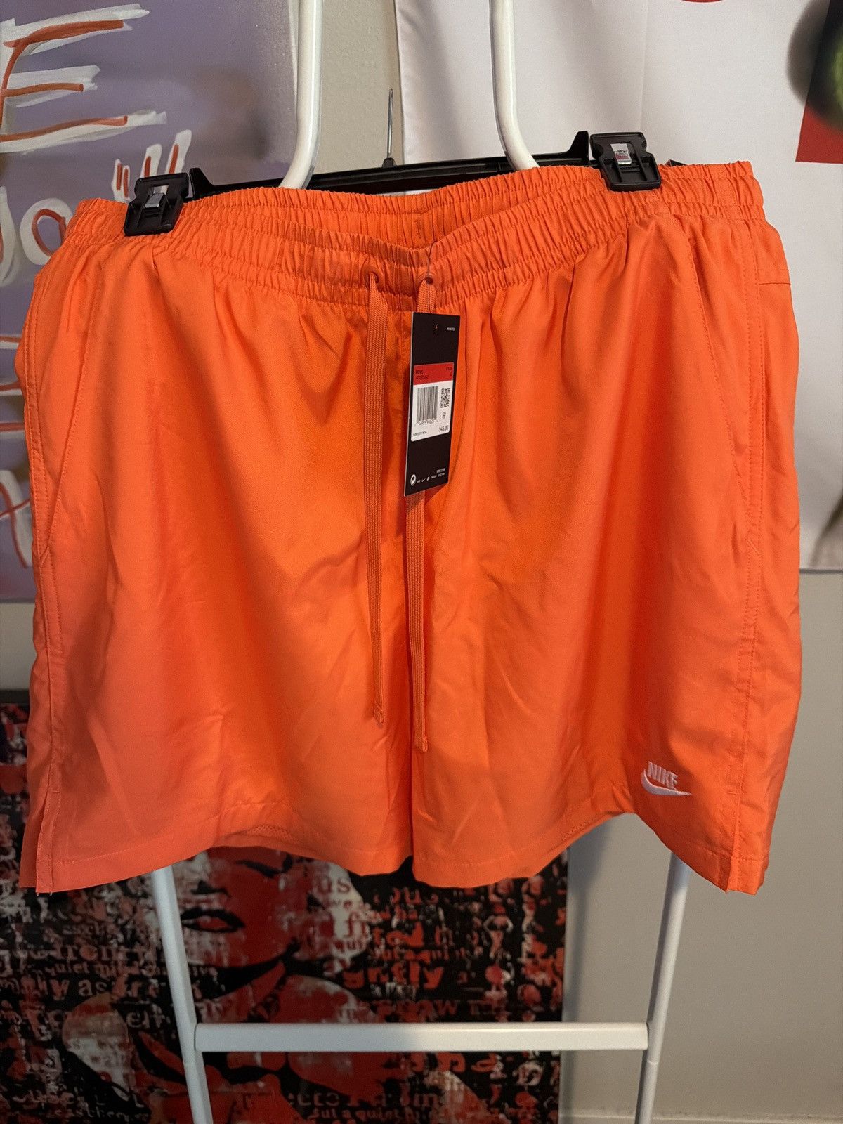 Nike Nike Shorts Size US 34 / EU 50 - 1 Thumbnail