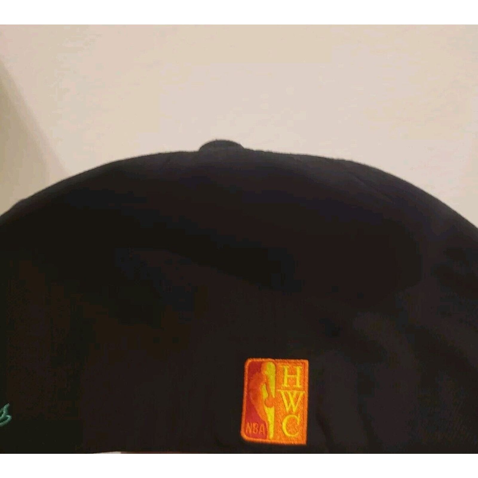 Mitchell & Ness Los Angeles Lakers Hat 2010 NBA Finals 7 5/8 Mitchell & Ness Size ONE SIZE - 3 Thumbnail
