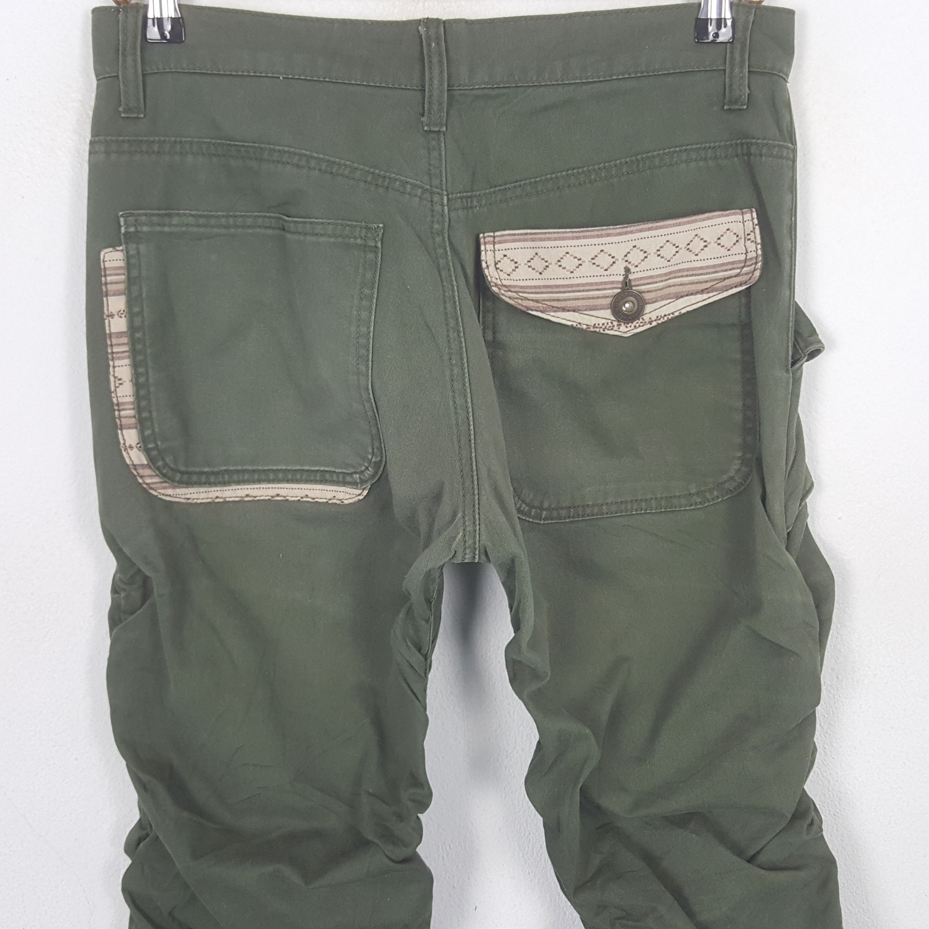 Vintage Vintage Quaranteed Casual Pants RR30 Size US 31 - 5 Thumbnail